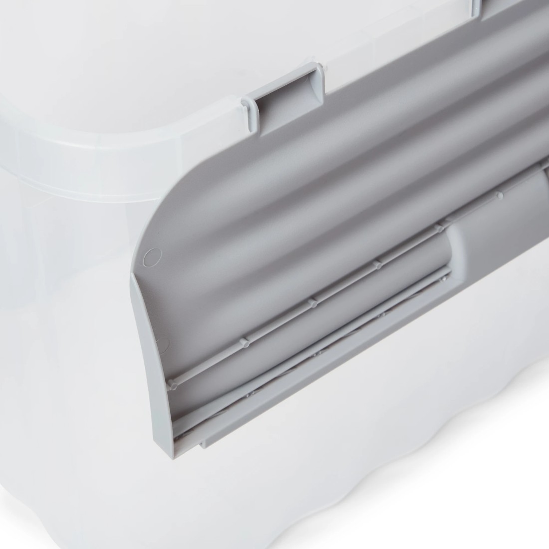 8 24L Tub with Hinged Lid, 8 of 9