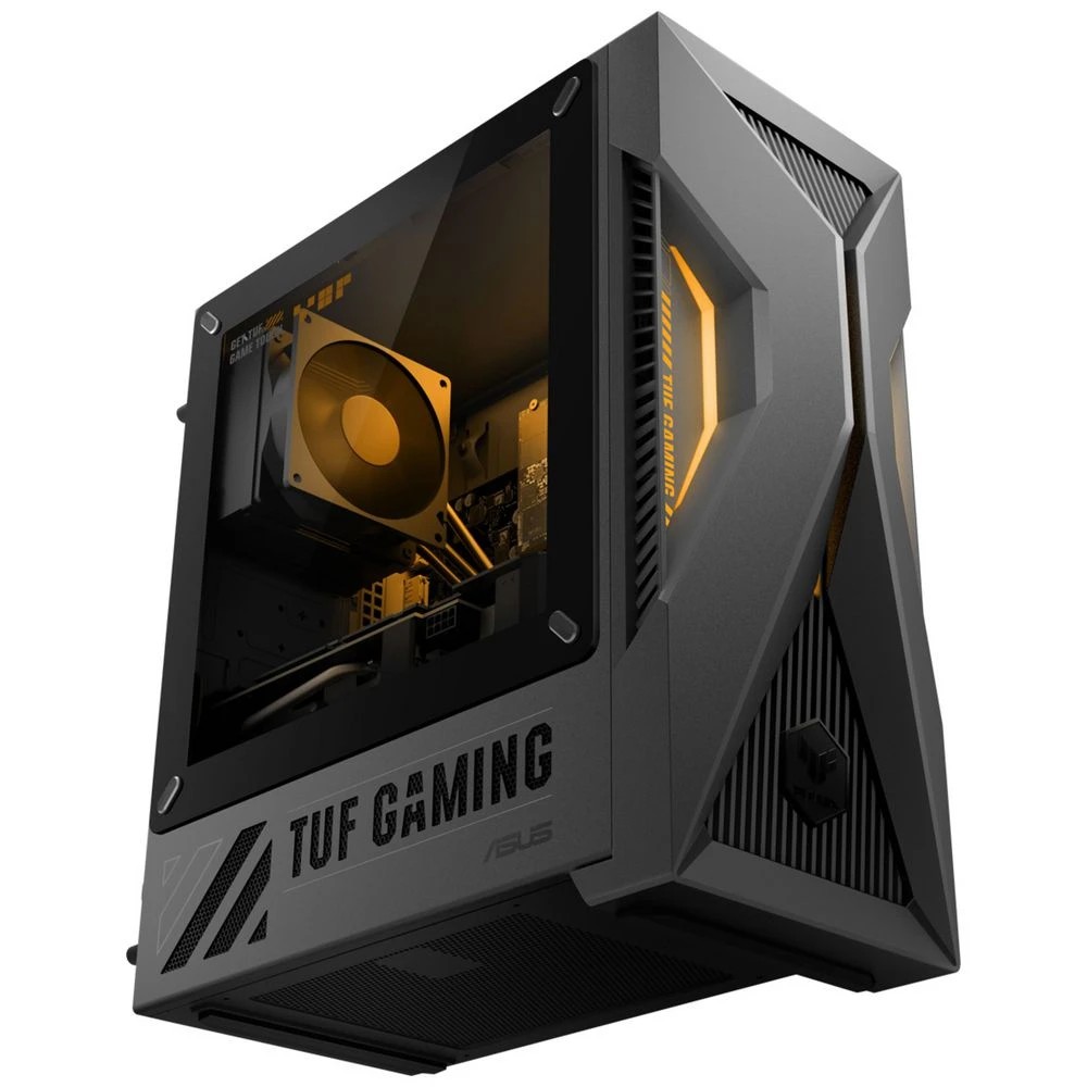 2 ASUS TUF Gaming T500 Gaming Desktop Core i5 16/1TB RTX 5060, 2 of 4