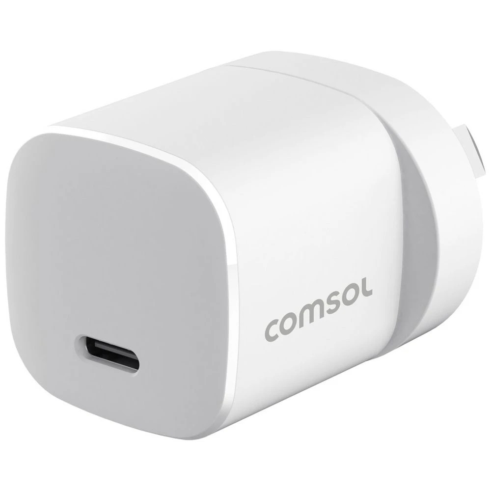 1 Comsol 20W USB-C Mini Charger, 1 of 5