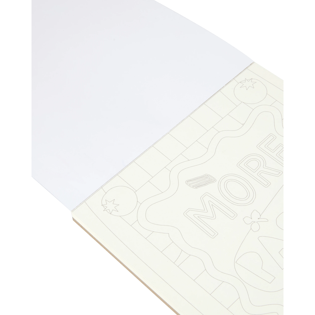 4 A4 Watercolour Paint Pad - La Dolce Vita, 4 of 7