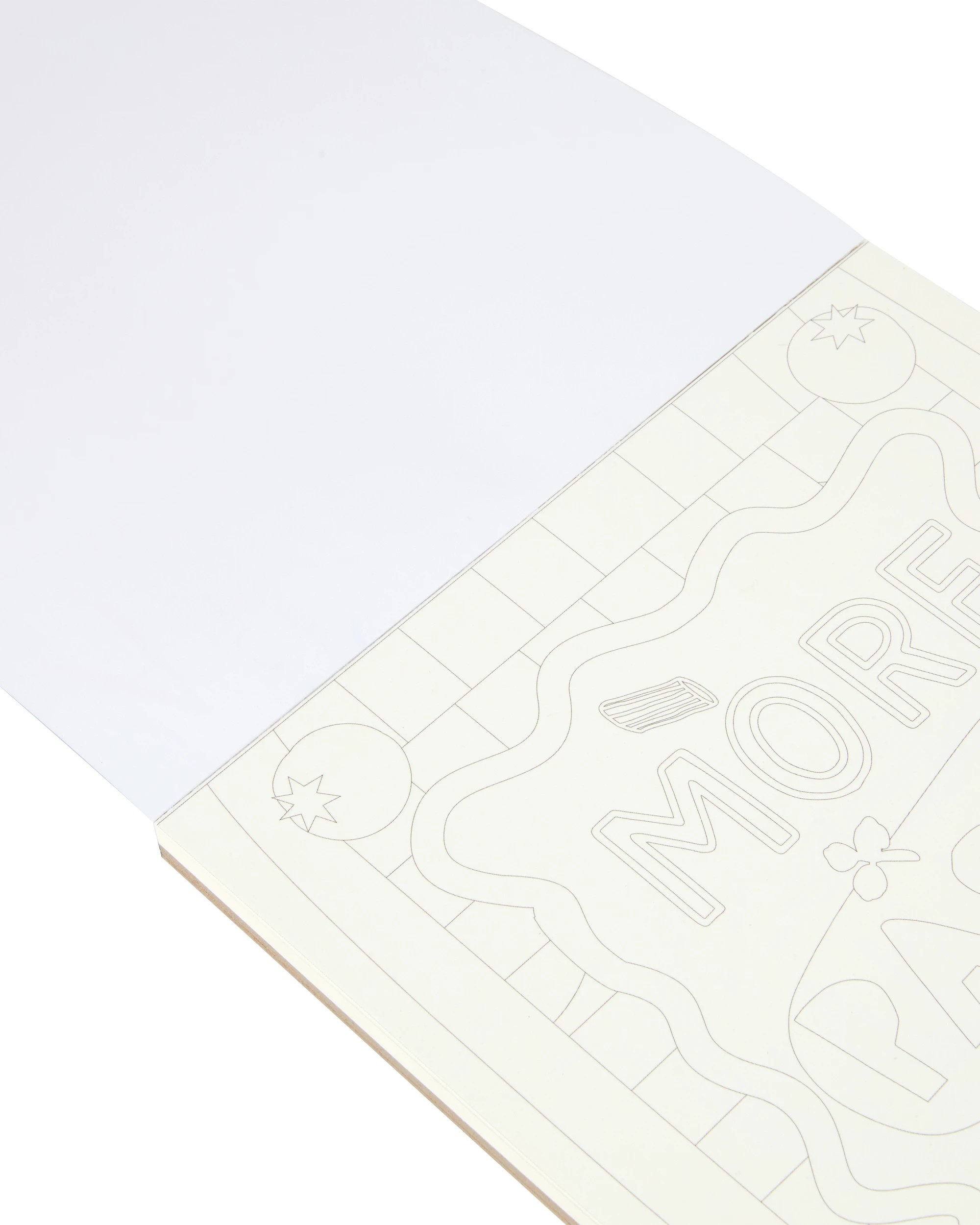 4 A4 Watercolour Paint Pad - La Dolce Vita, 4 of 7