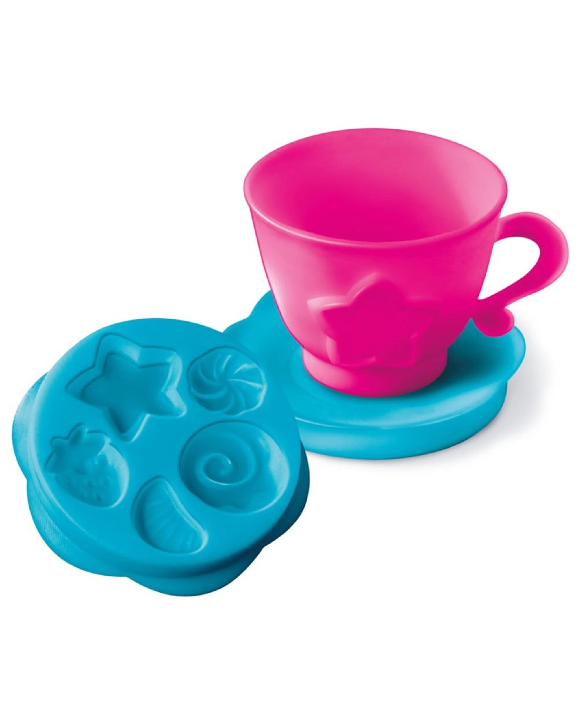 4 Cra-Z-Art Softee Dough Fancy Tea Party, 4 of 4