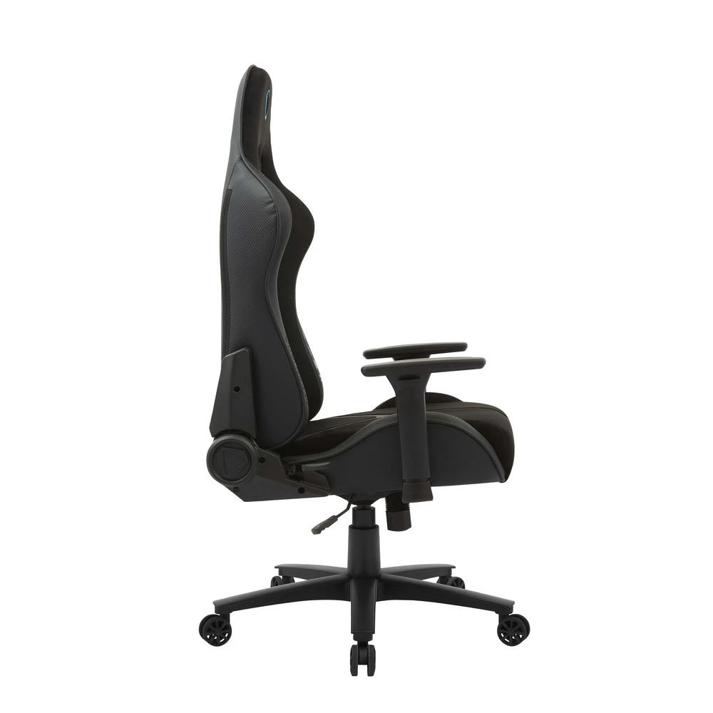 5 ONEX STC Alcantara Gaming Chair Black Ergonomic Chairs and Desk Chairs, 5 of 8