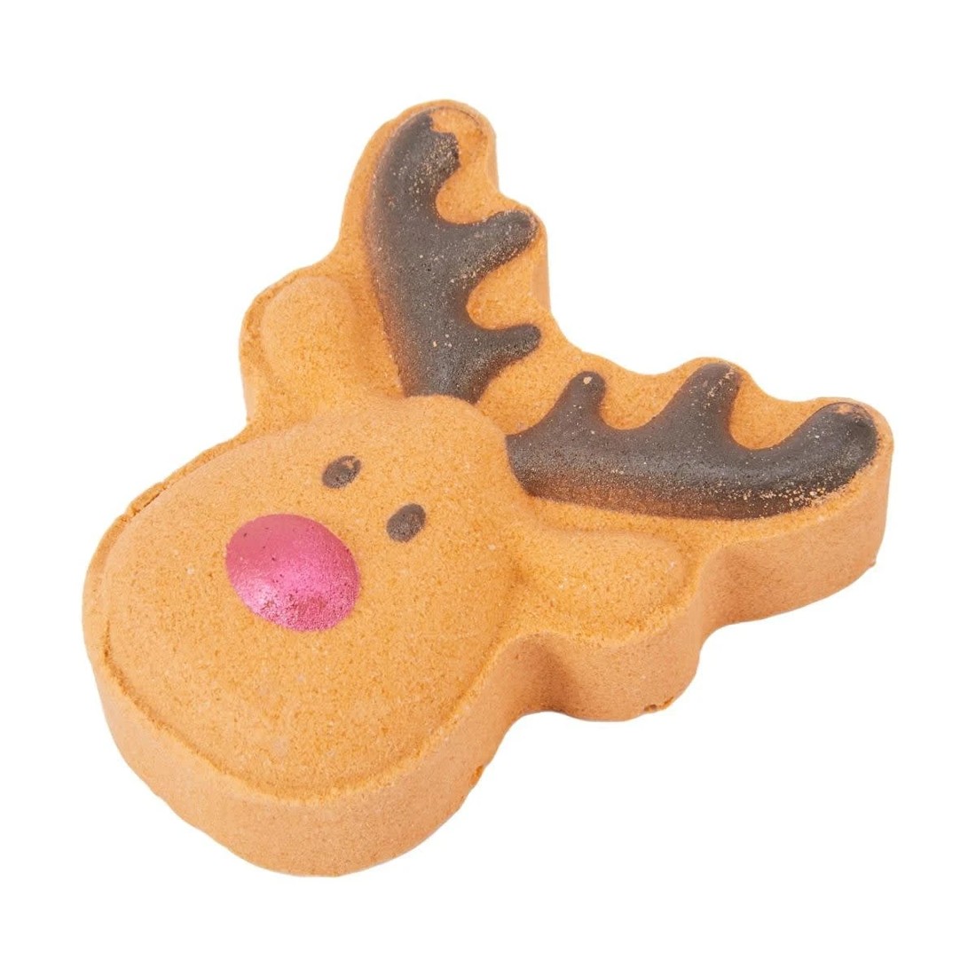 4 OXX Bodycare 9 Piece Bath Fizzers - Santa & Reindeer, 4 of 5