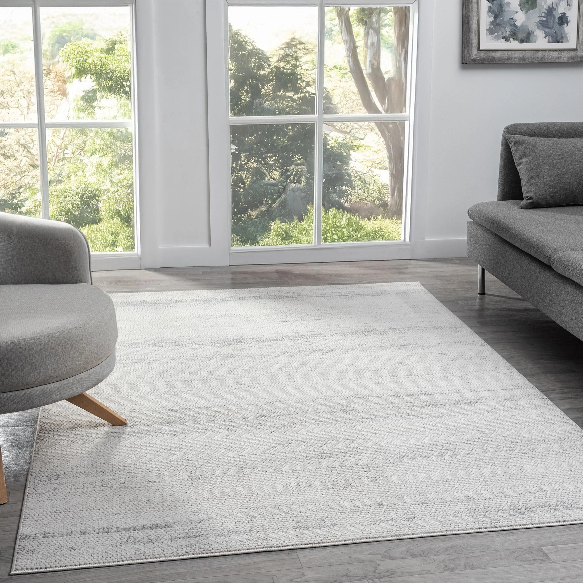 3 La Grace Home Adriano Premium Rug - 120x170cm - Cloud, 3 of 10