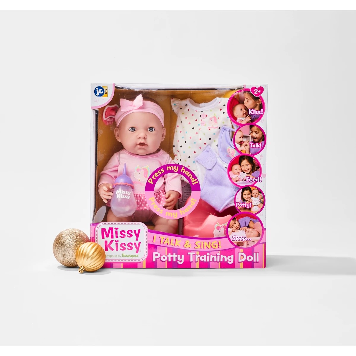 3 Missy Kissy The Talk and Play Doll, 3 of 3