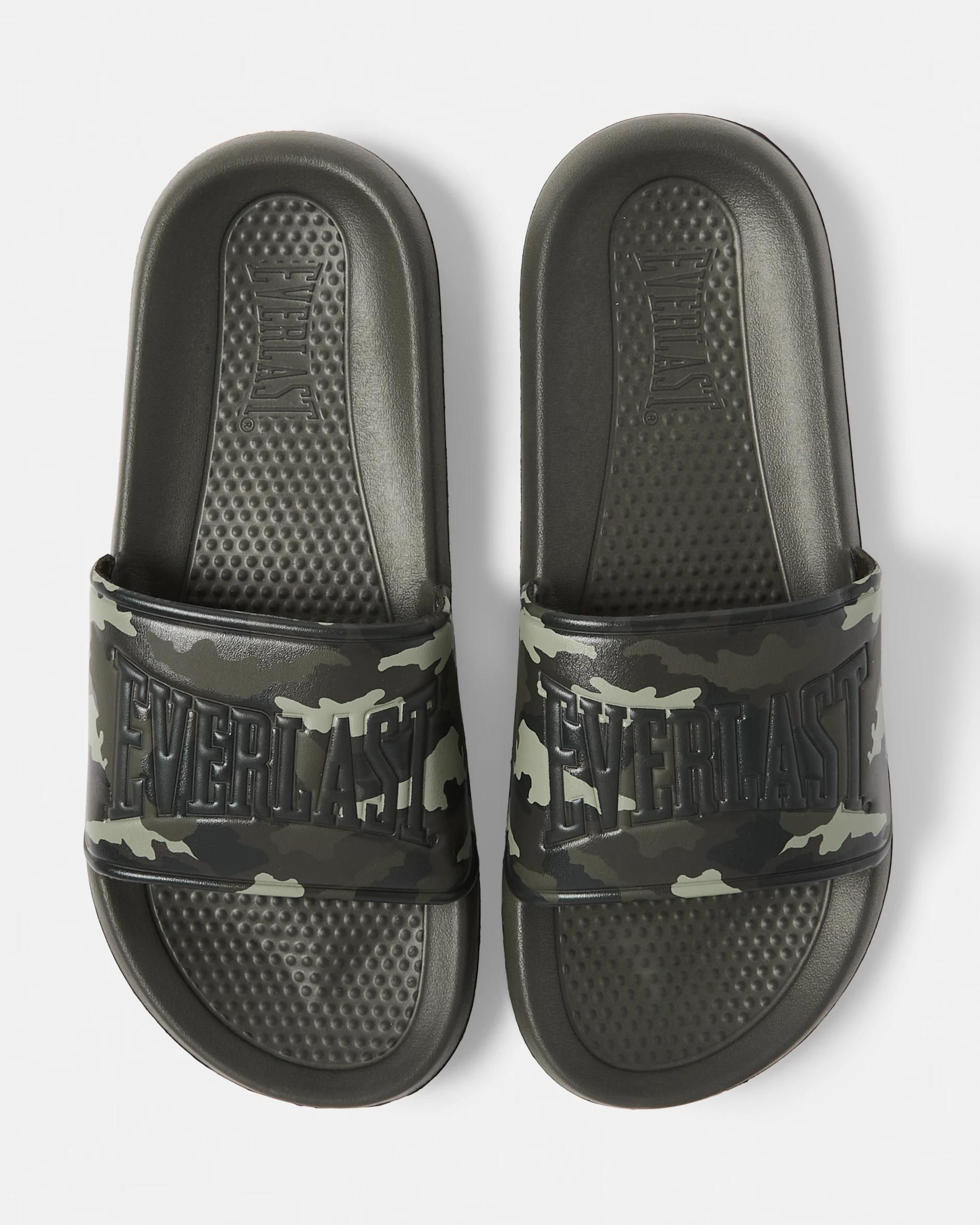 2 Everlast Mens Sullivan Slides Camo, 2 of 4
