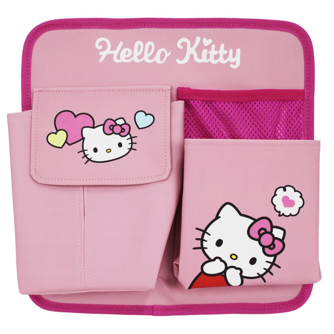 2 Hello Kitty Car Seat Organiser, 2 of 2