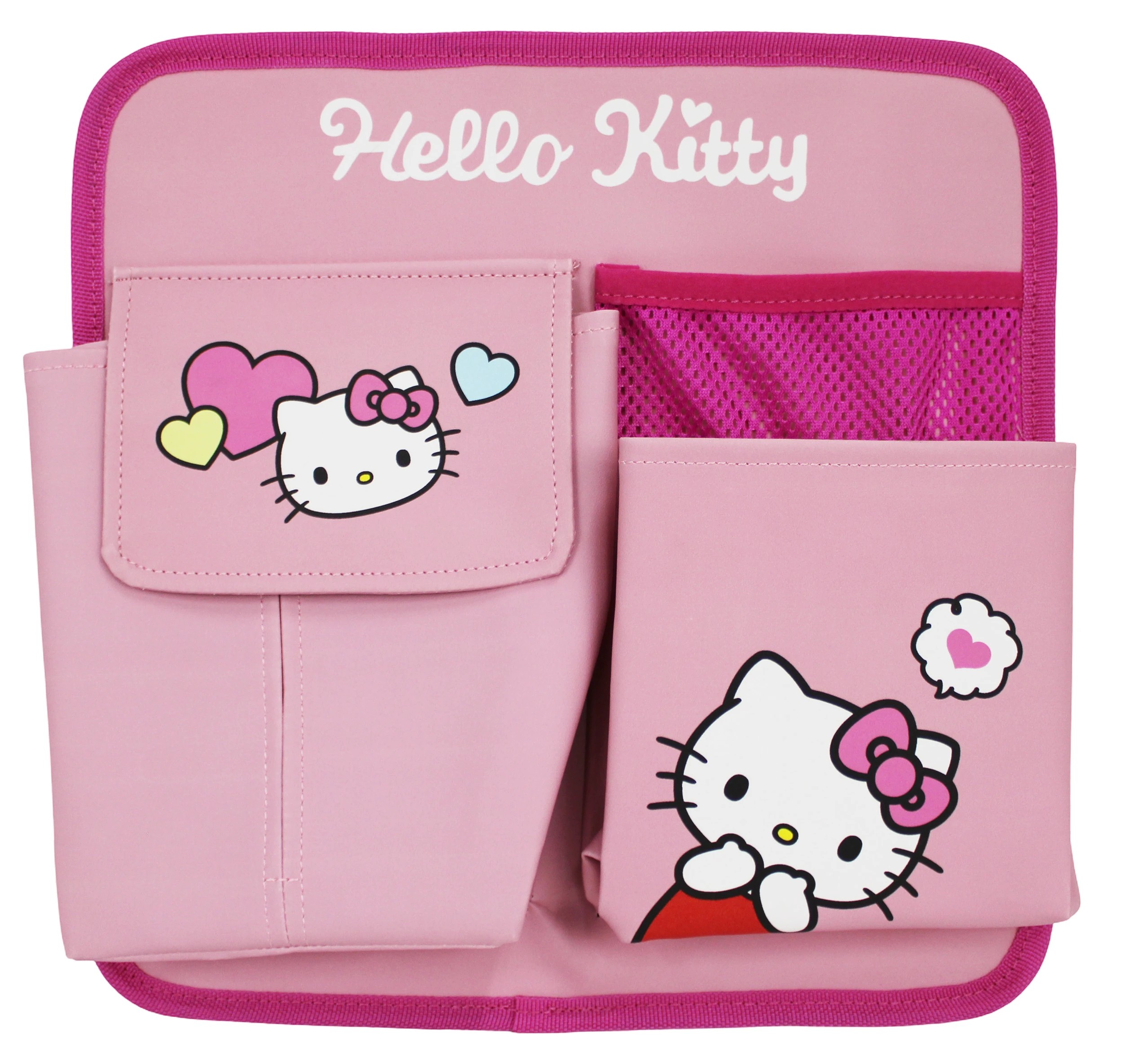 2 Hello Kitty Car Seat Organiser, 2 of 2