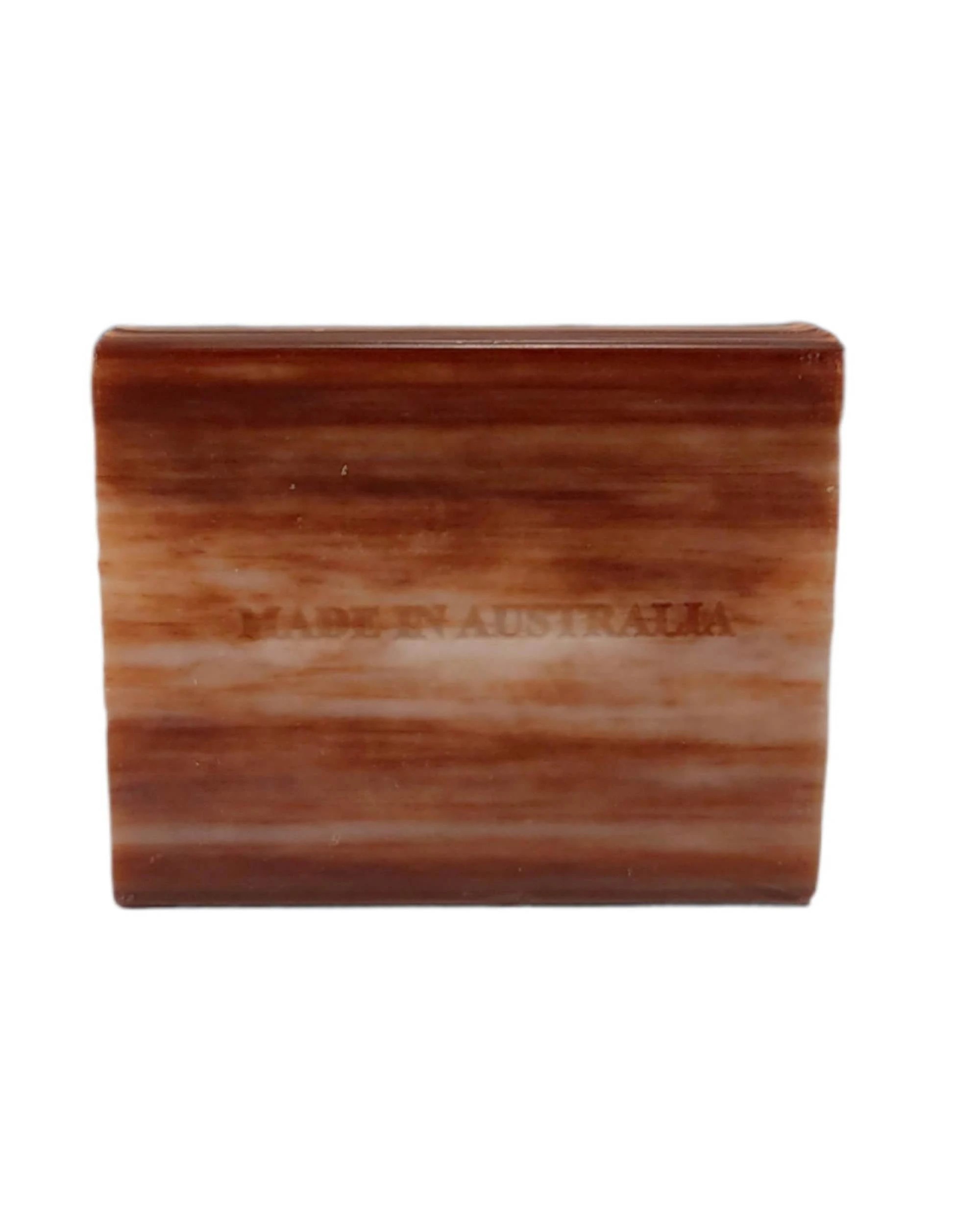 2 Orku 10 x 100g Patchouli Plant Oil Soap Bars Australian Made, 2 of 2