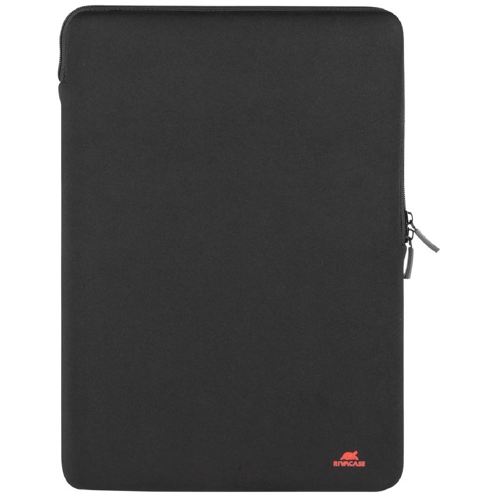 1 Rivacase Vertical 15.6" Laptop Sleeve Black, 1 of 10
