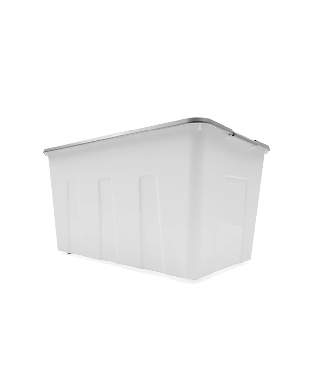 120L Storage Tub on Wh