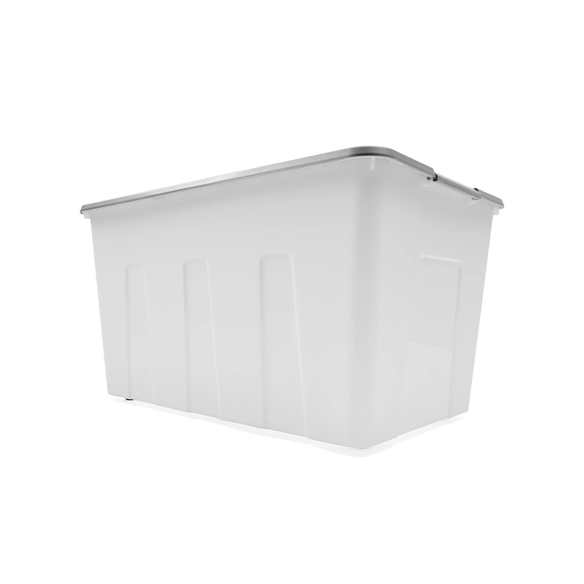 1 120L Storage Tub on Wheels, 1 of 9