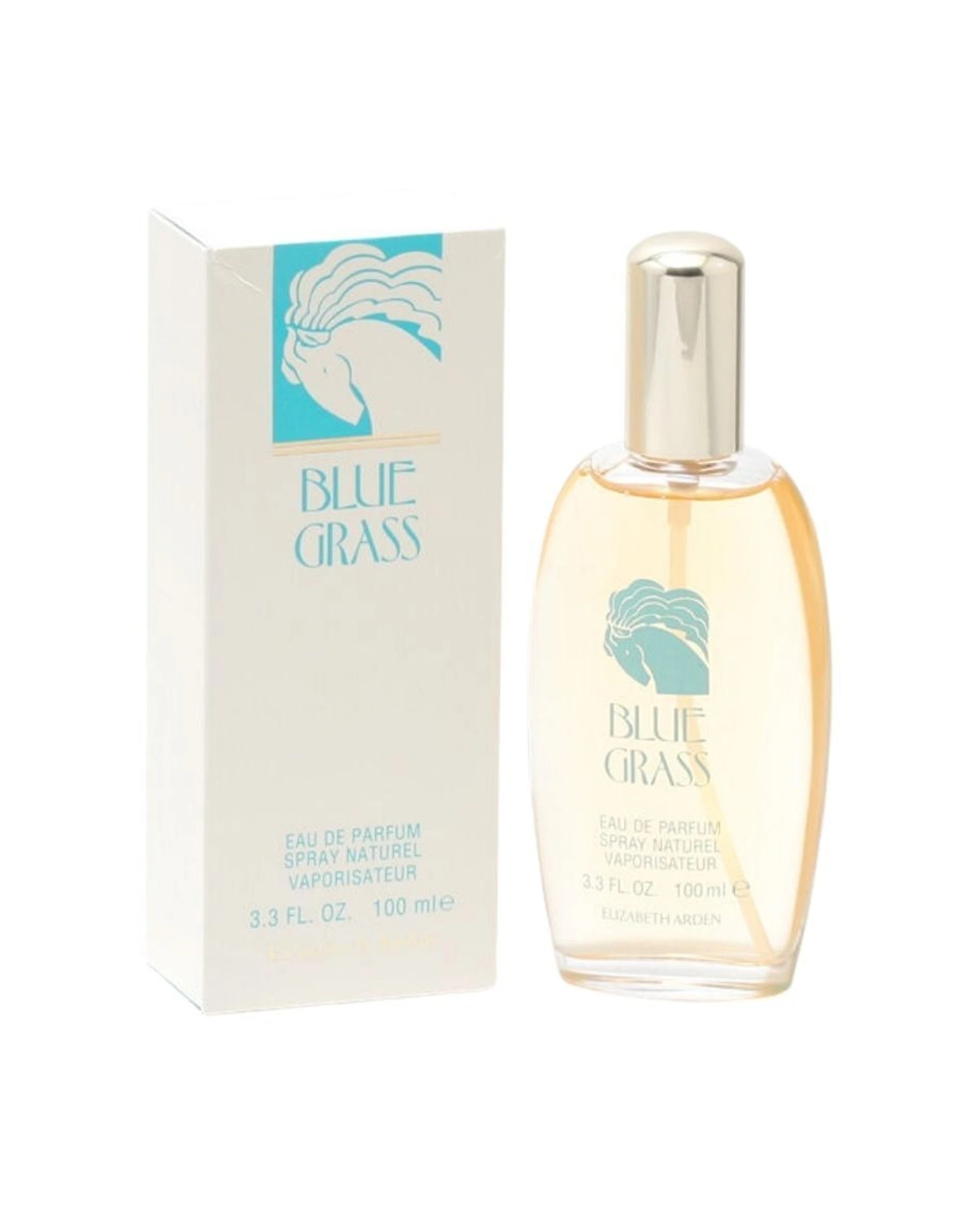 1 Elizabeth Arden Grass Womens Fragrance Eau De Perfume 100Ml Classic Floral Scent Timeless Aroma, 1 of 1