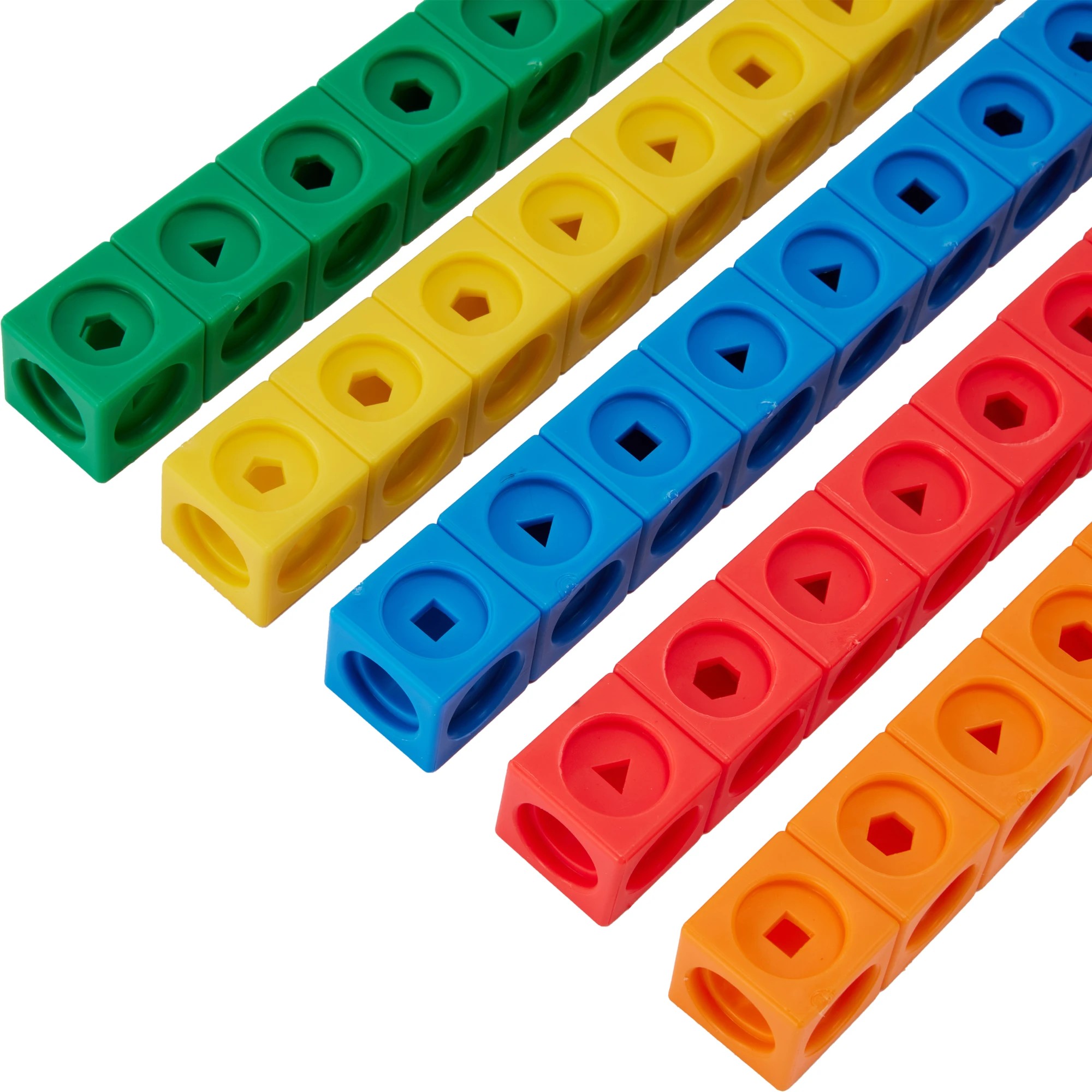 10 Number Blocks Activity Set, 10 of 10