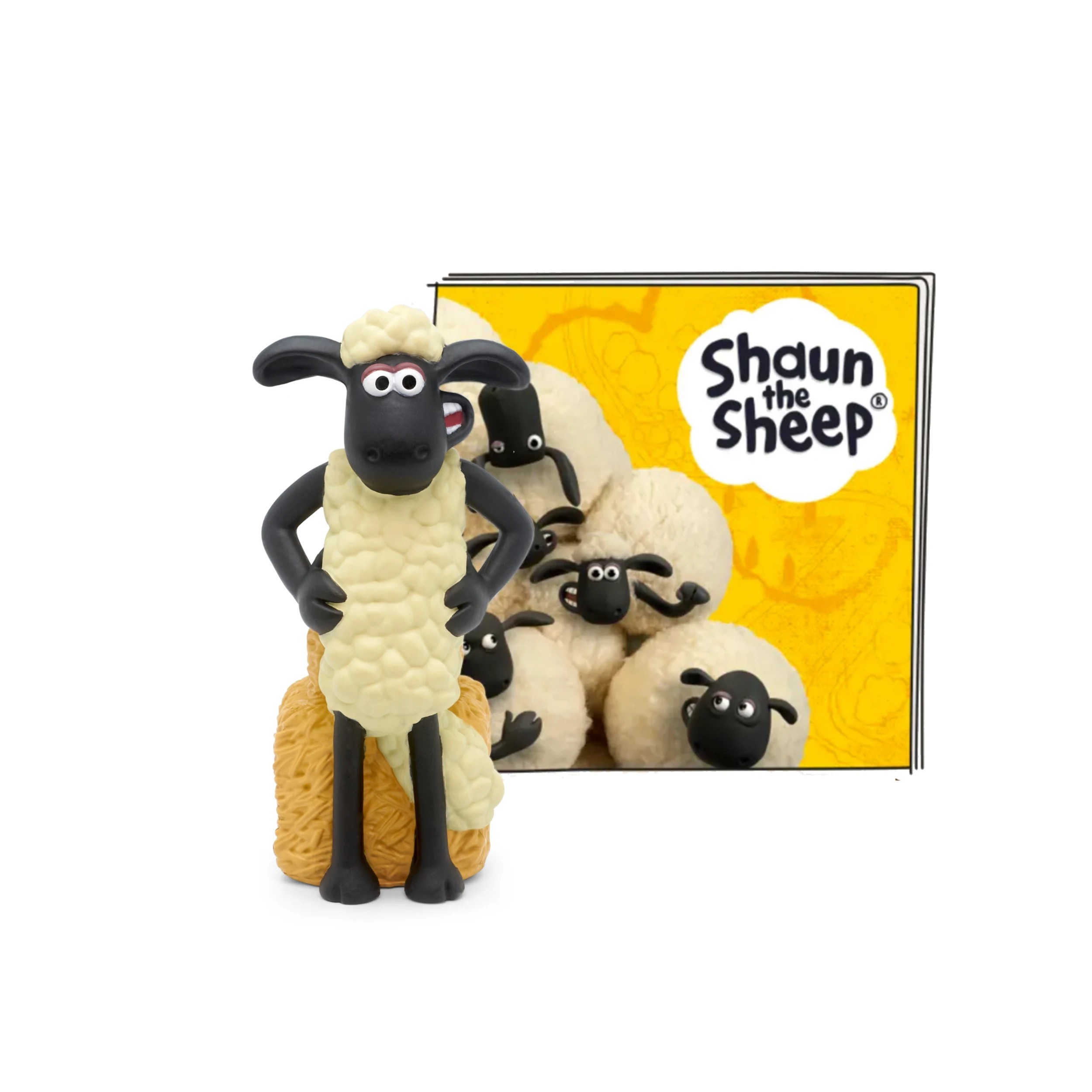 3 Tonies  Shaun the Sheep - The Farmer's Llamas Tonie Audio Character - Multi, 3 of 5