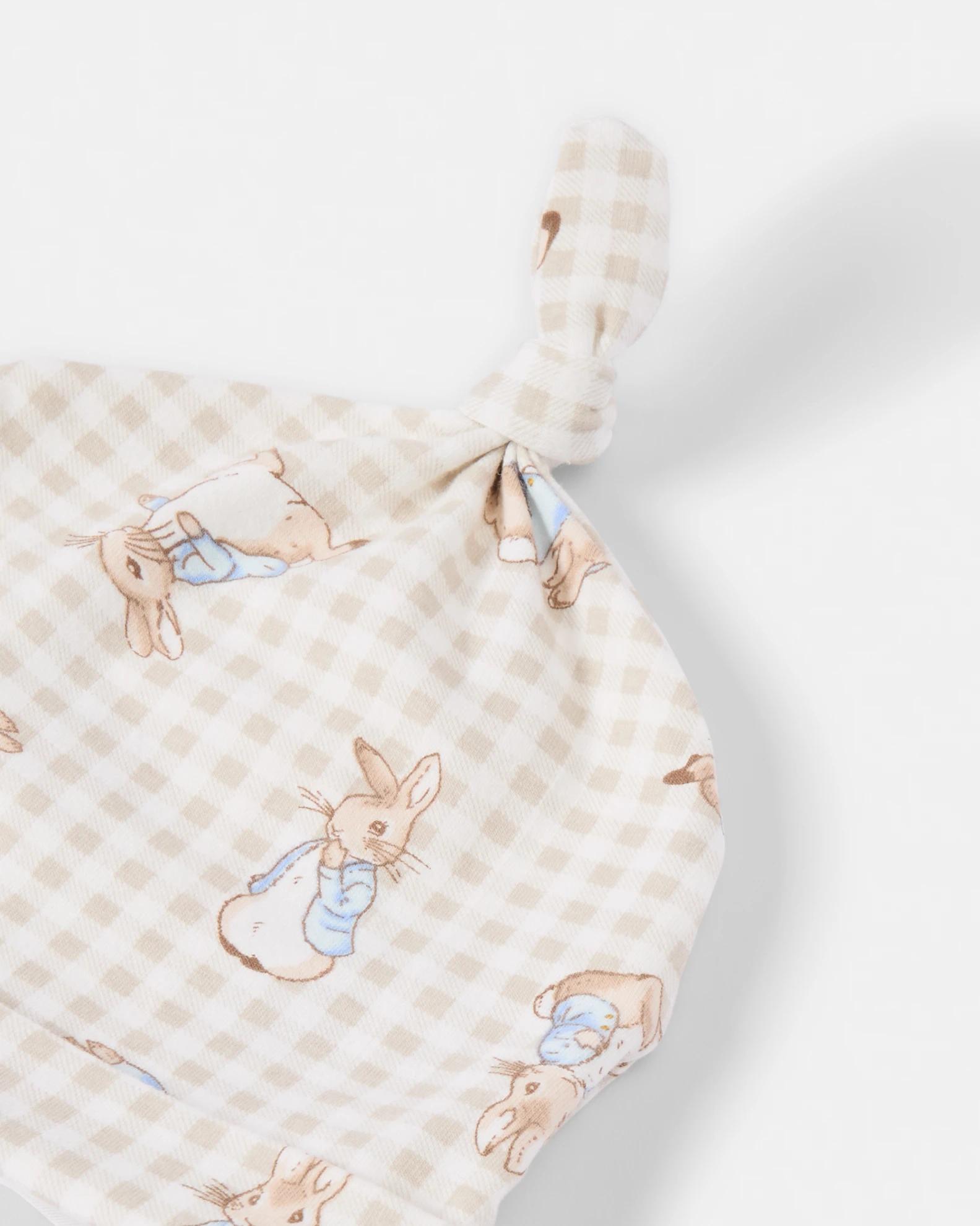 7 Peter Rabbit License Starter Set P Rabbit, 7 of 7