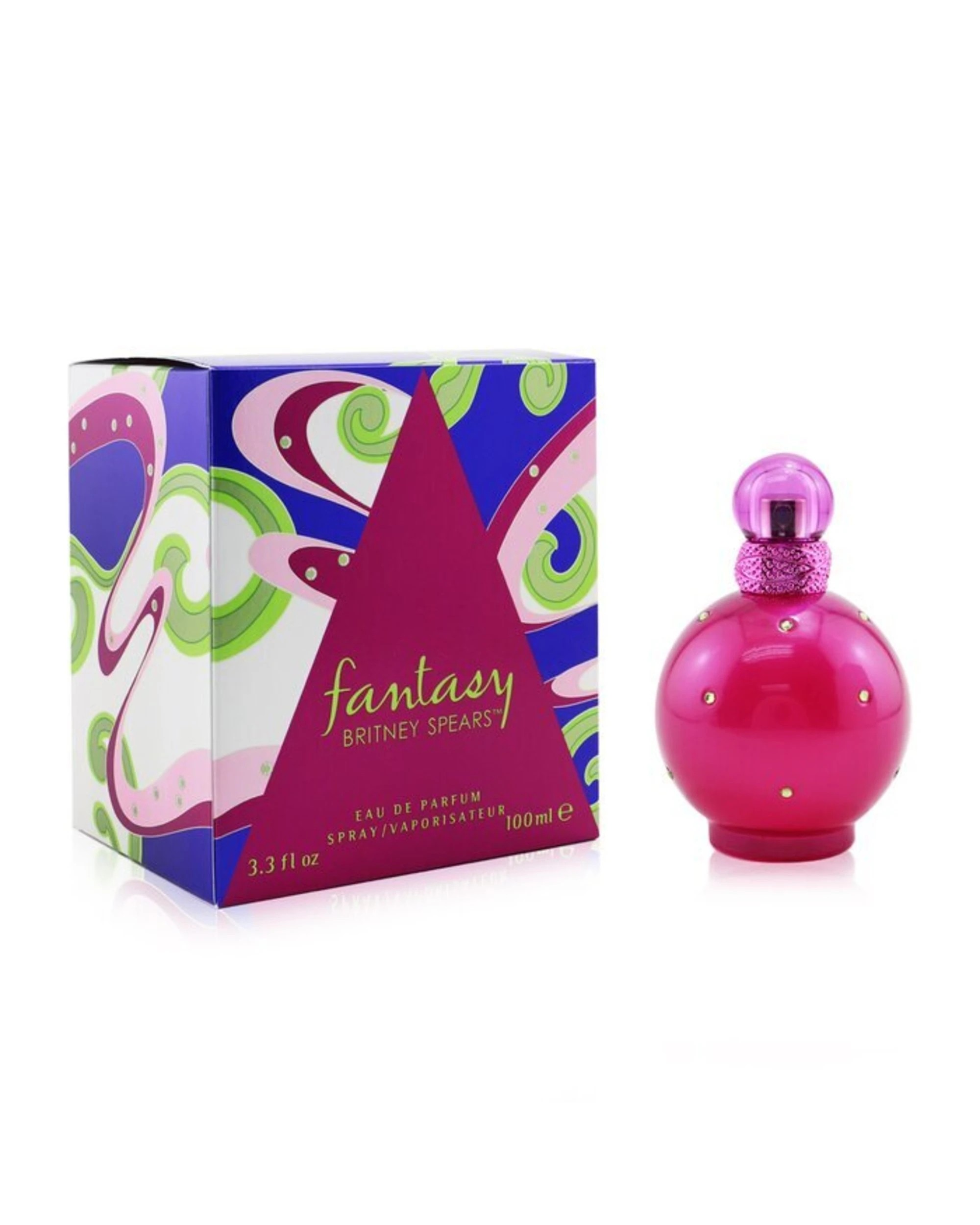 2 Fantasy 100ml Eau de Parfum, 2 of 3