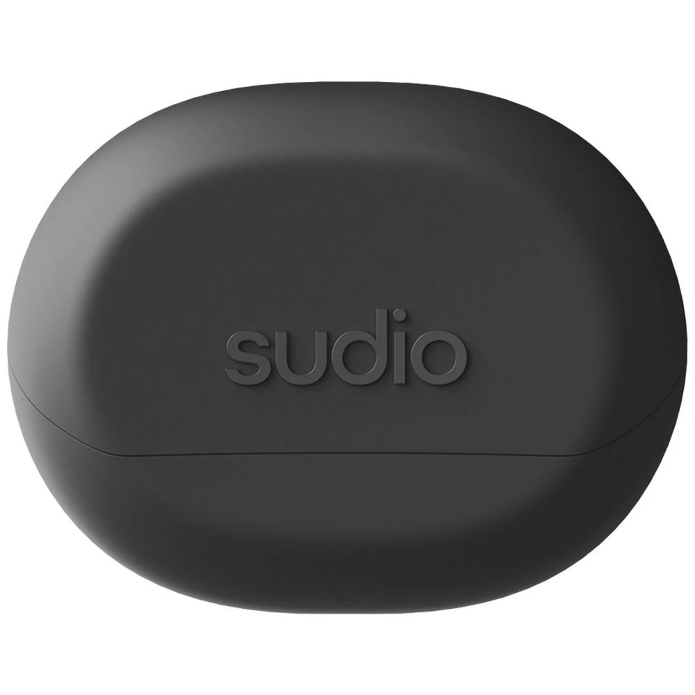 3 Sudio N3 True Wireless Earbuds Black, 3 of 4