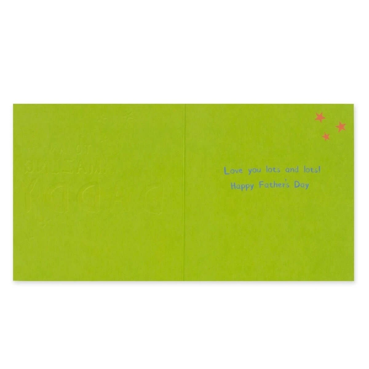 2 Hallmark Father's Day Card - Amazing Daddy, 2 of 3