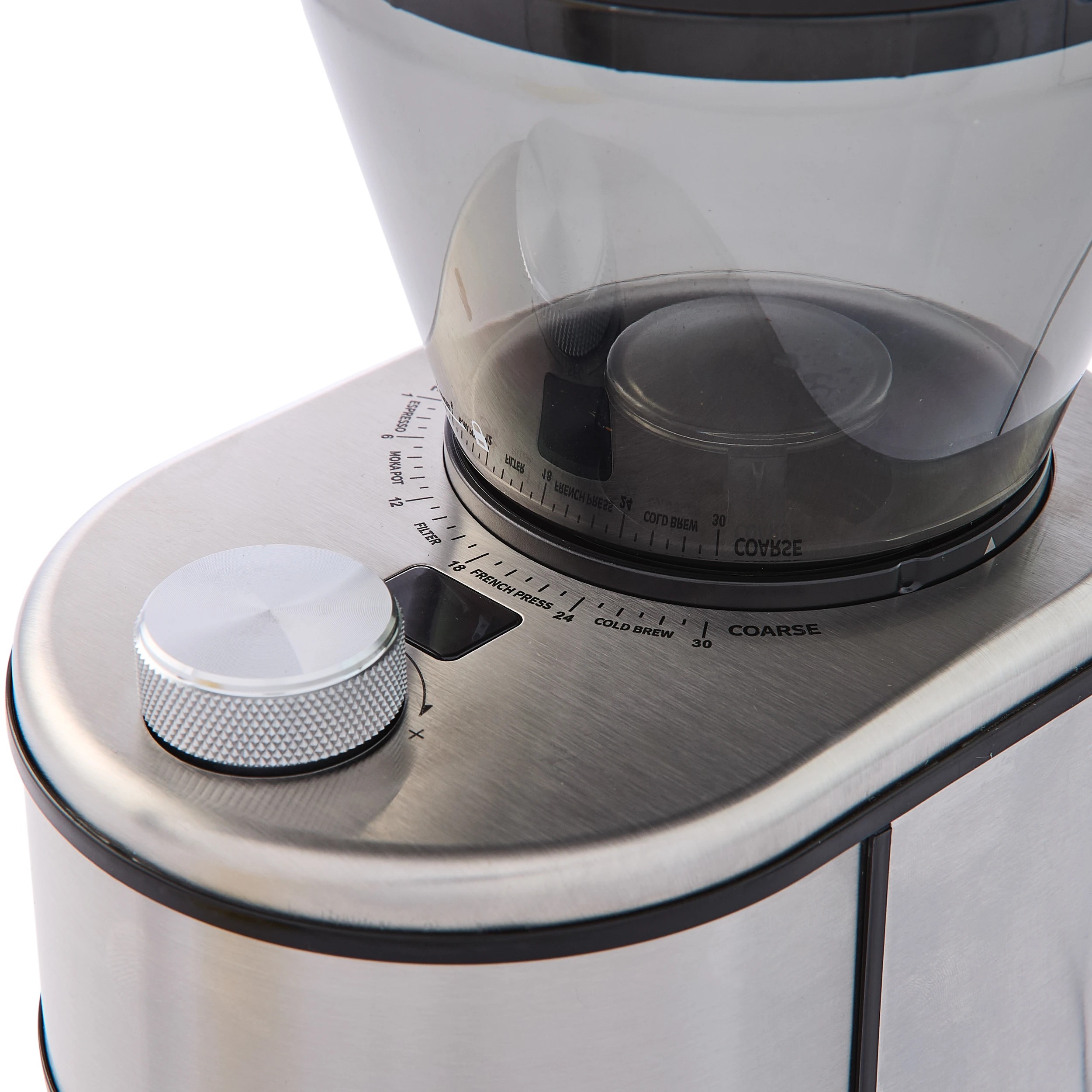 8 Burr Coffee Grinder, 8 of 9