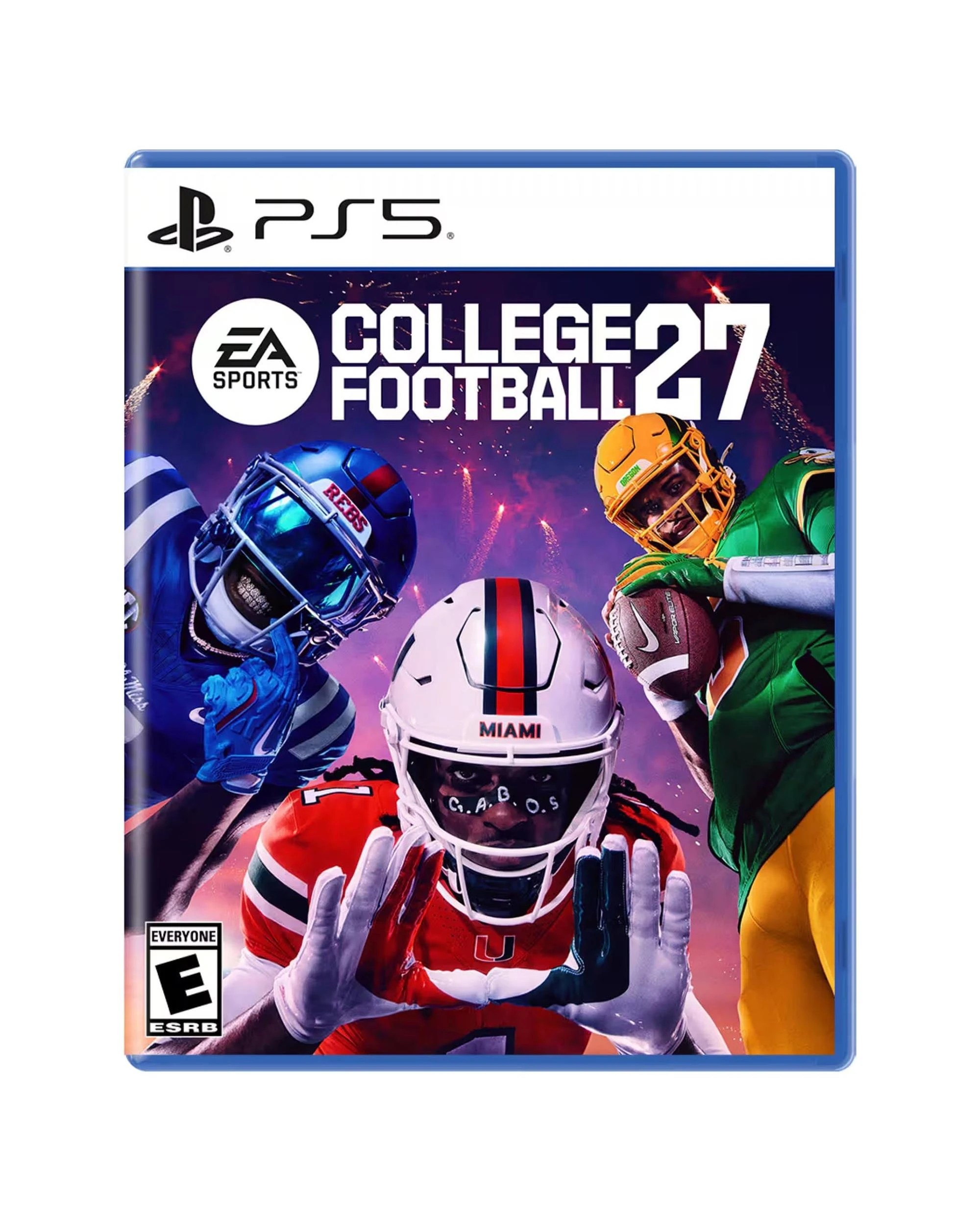 1 EA SPORTS College Football 27 - PS5 - U.S Import, 1 of 6