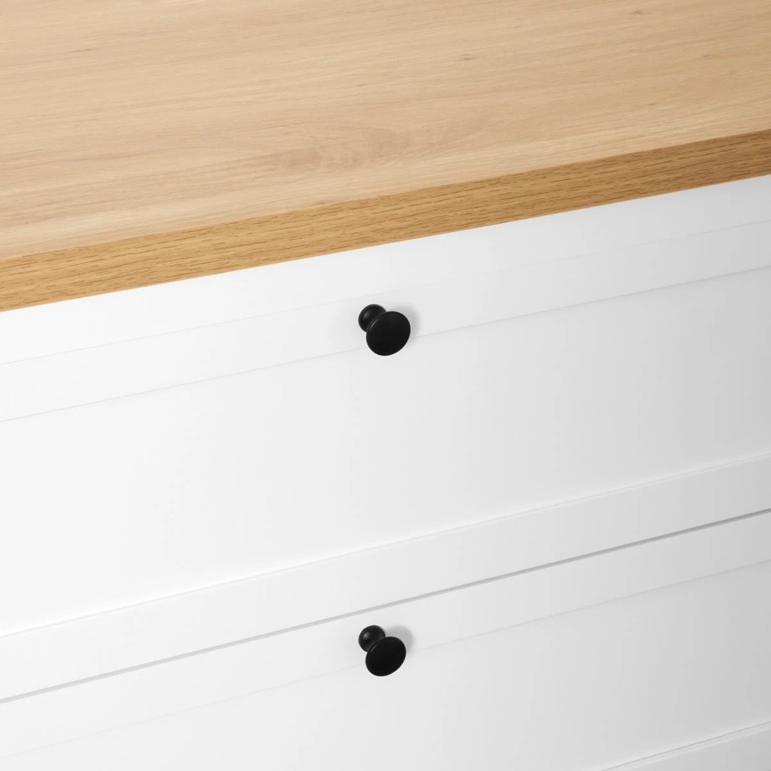 6 Camille 3 Drawer Chest, 6 of 9