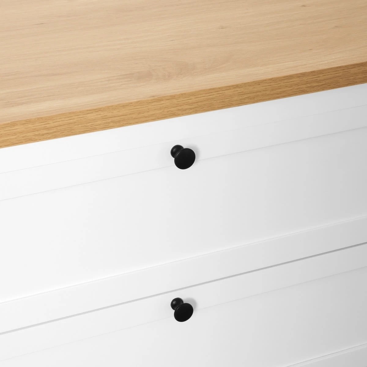 6 Camille 3 Drawer Chest, 6 of 9