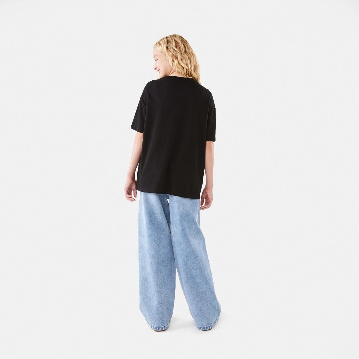 4 Billie Eilish License Oversized T-shirt BILLIE EILISH NEON, 4 of 6