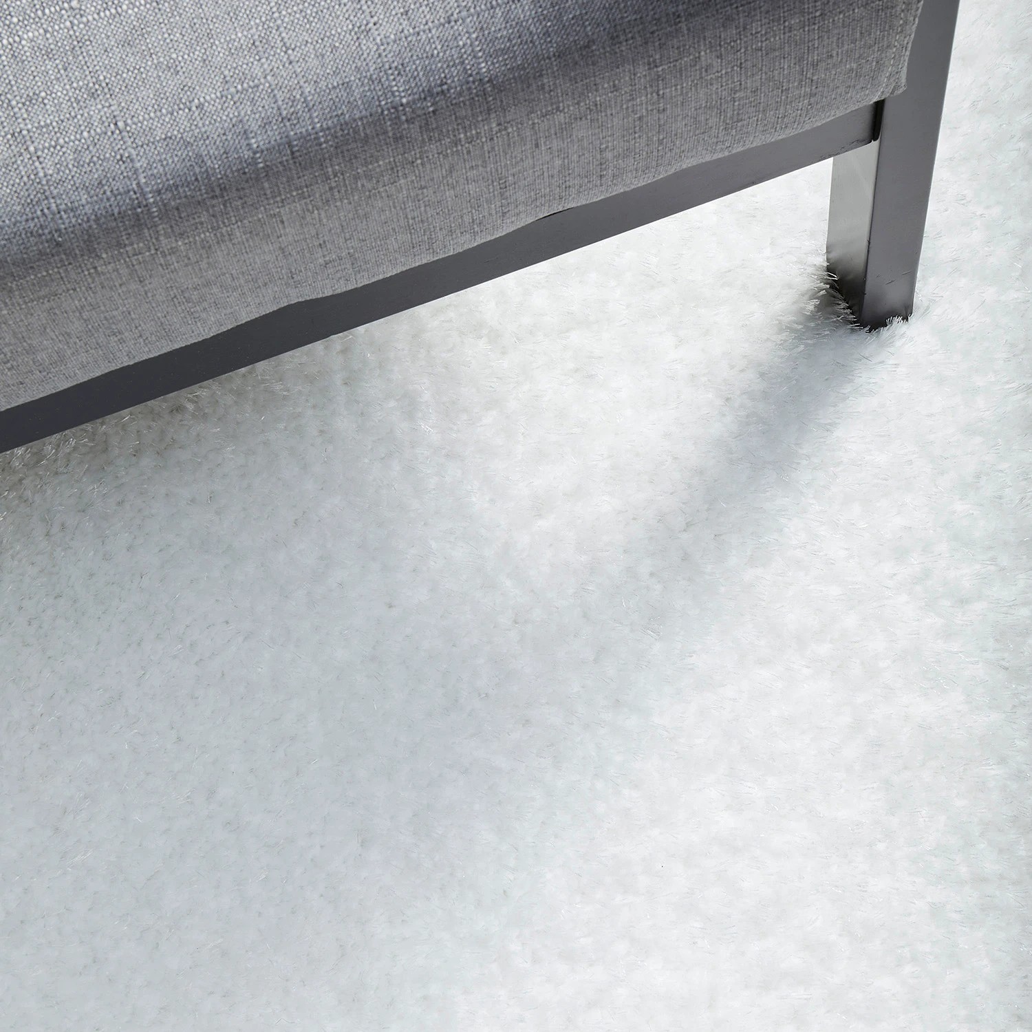 6 Common Ground Rugs Sienna 330x240cm - Extra Large Power Loomed Floor Rug - White, 6 of 9