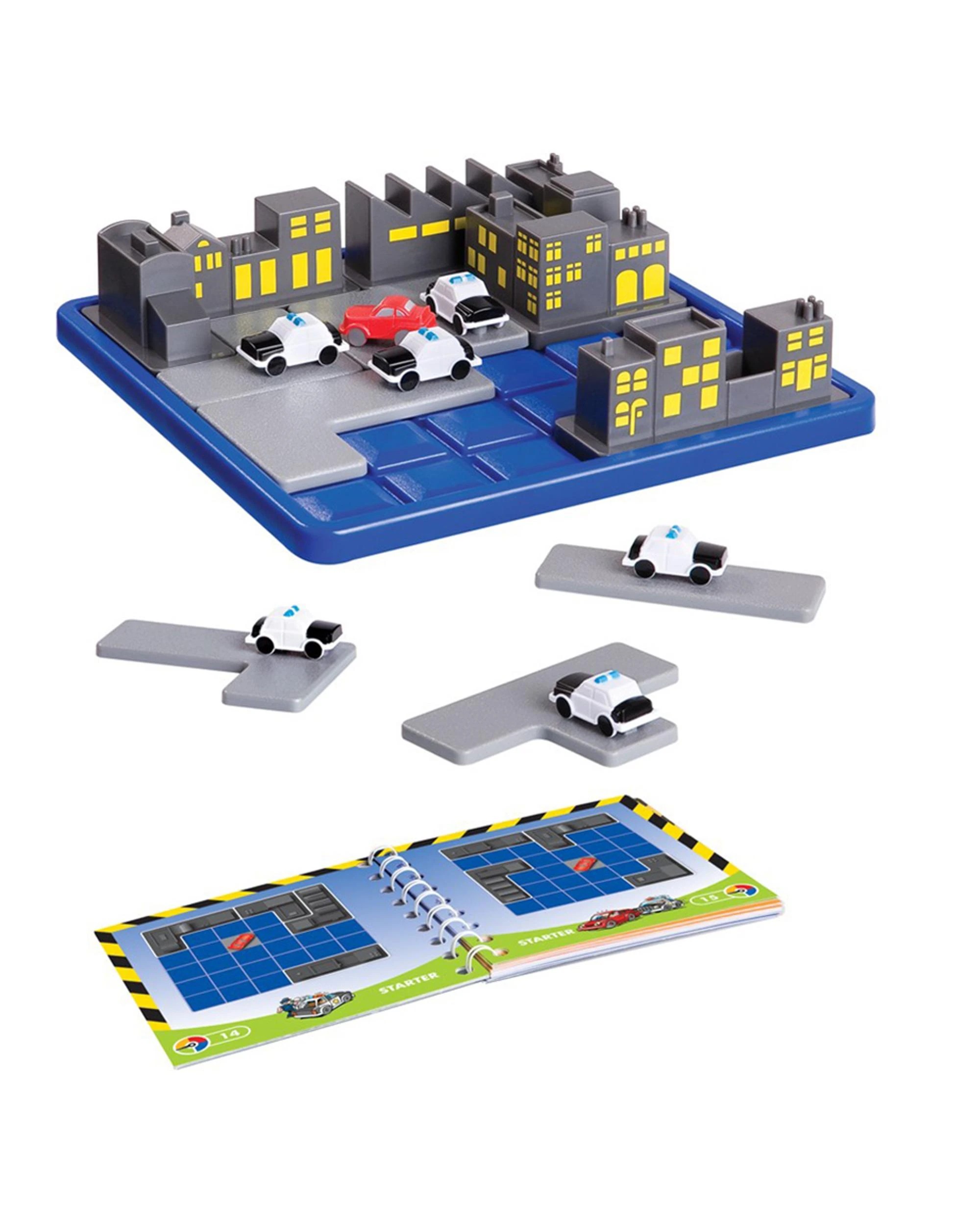 2 Smart Games RoadBlock Educational Game, 2 of 2