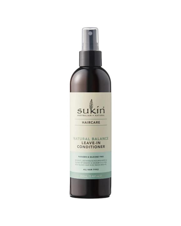 Sukin Natural Balance Leave-In Conditioner 250ml