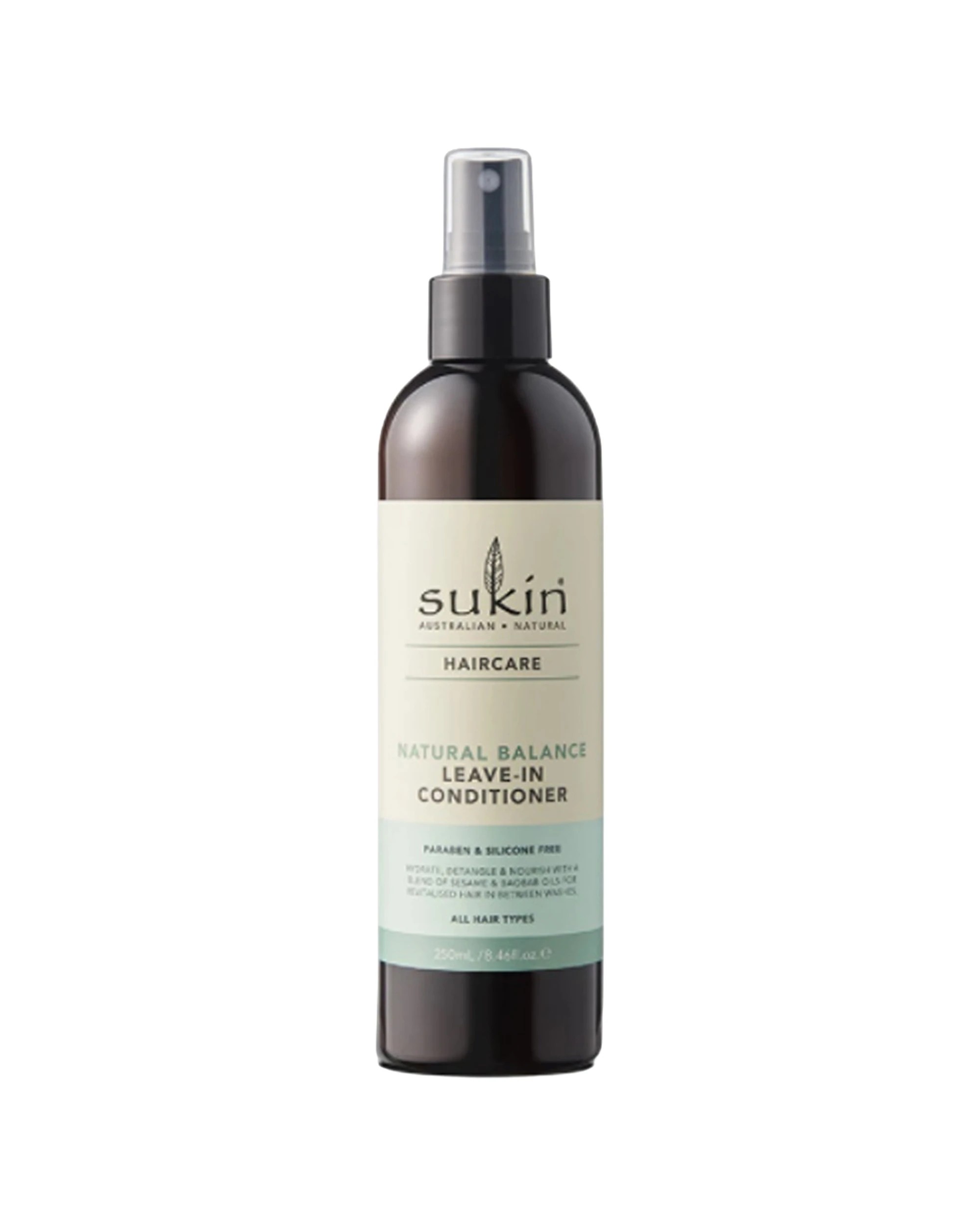 1 Sukin Natural Balance Leave-In Conditioner 250ml, 1 of 1