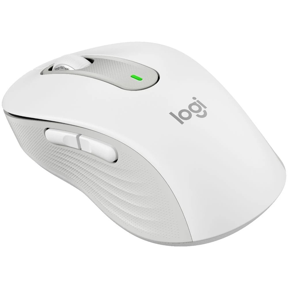 4 Logitech M650 Wireless Mouse White, 4 of 5