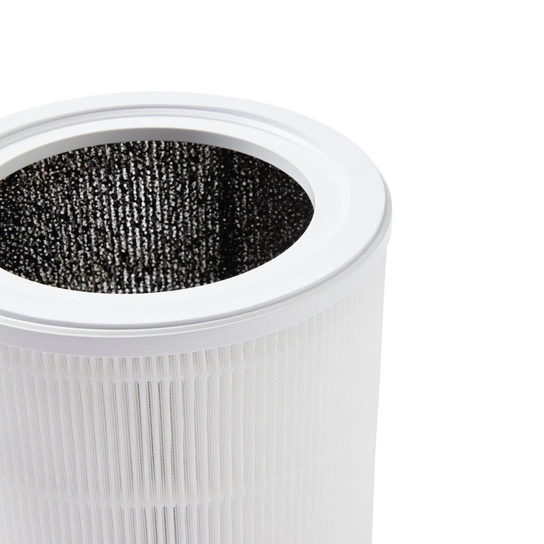 4 Large Air Purifier Filter - White, 4 of 5