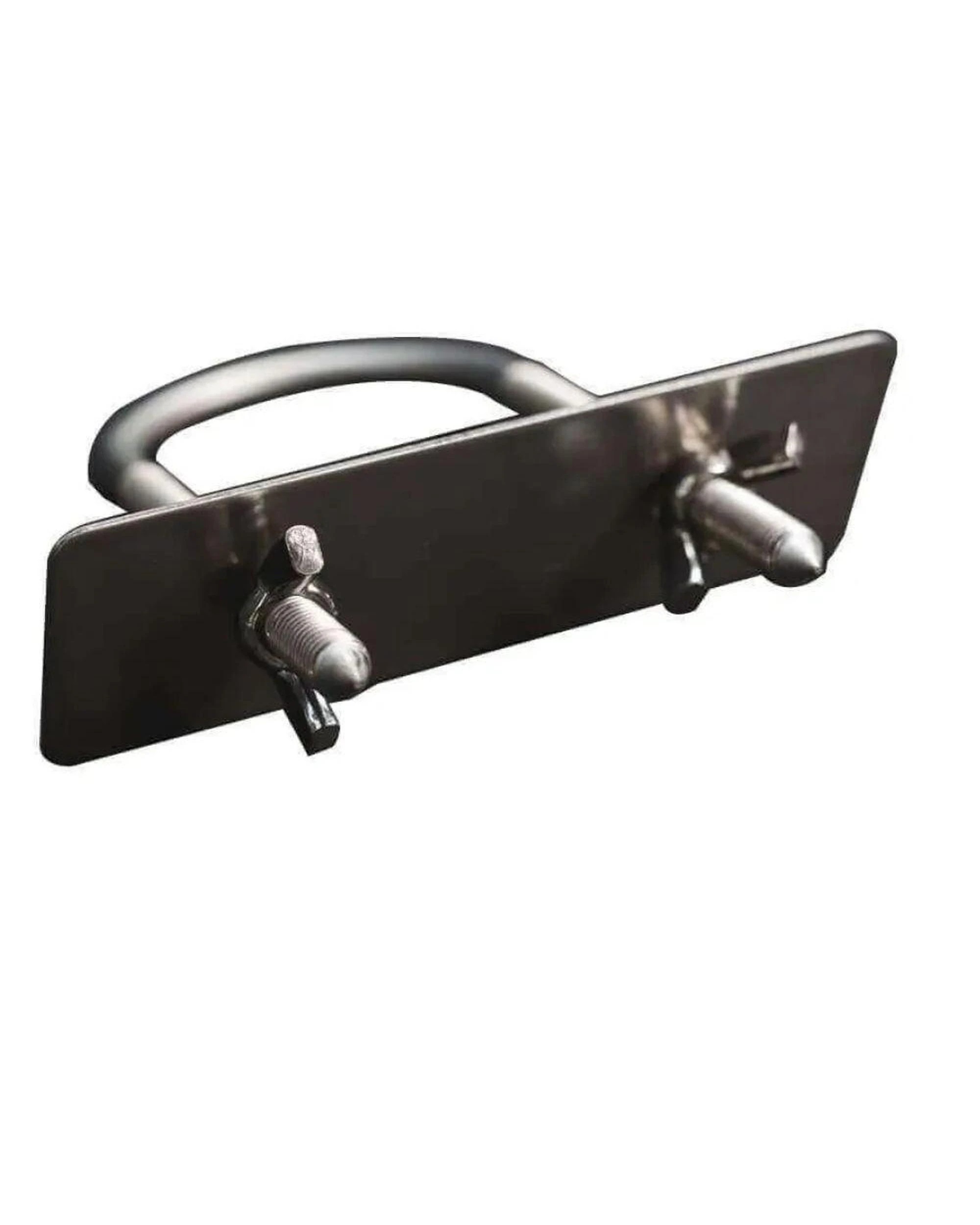 2 Flaming Coals Back Brace Stainless steel, 2 of 8