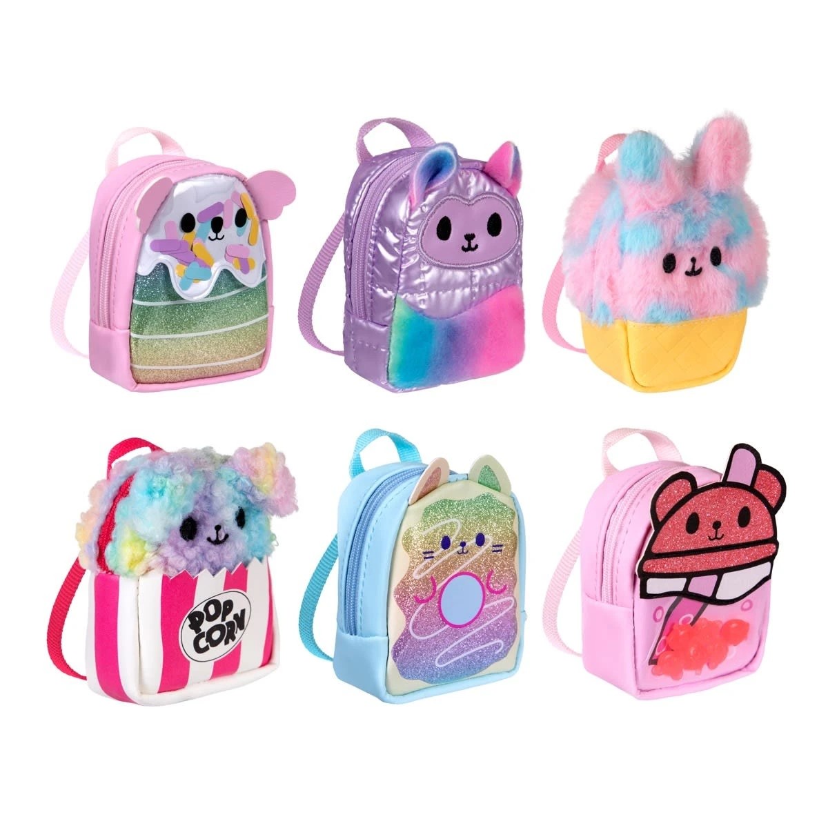 3 Real Littles Scented Backpack - Assorted, 3 of 10