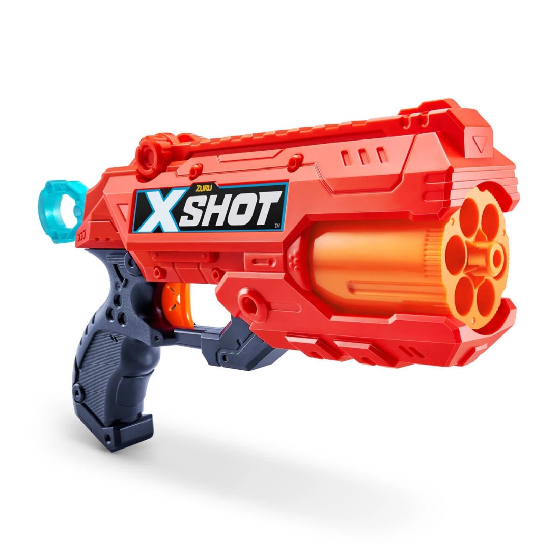 5 Zuru X-Shot Excel Double Reflex 6 Blaster Double Kickback Blaster Combo Pack, 5 of 10