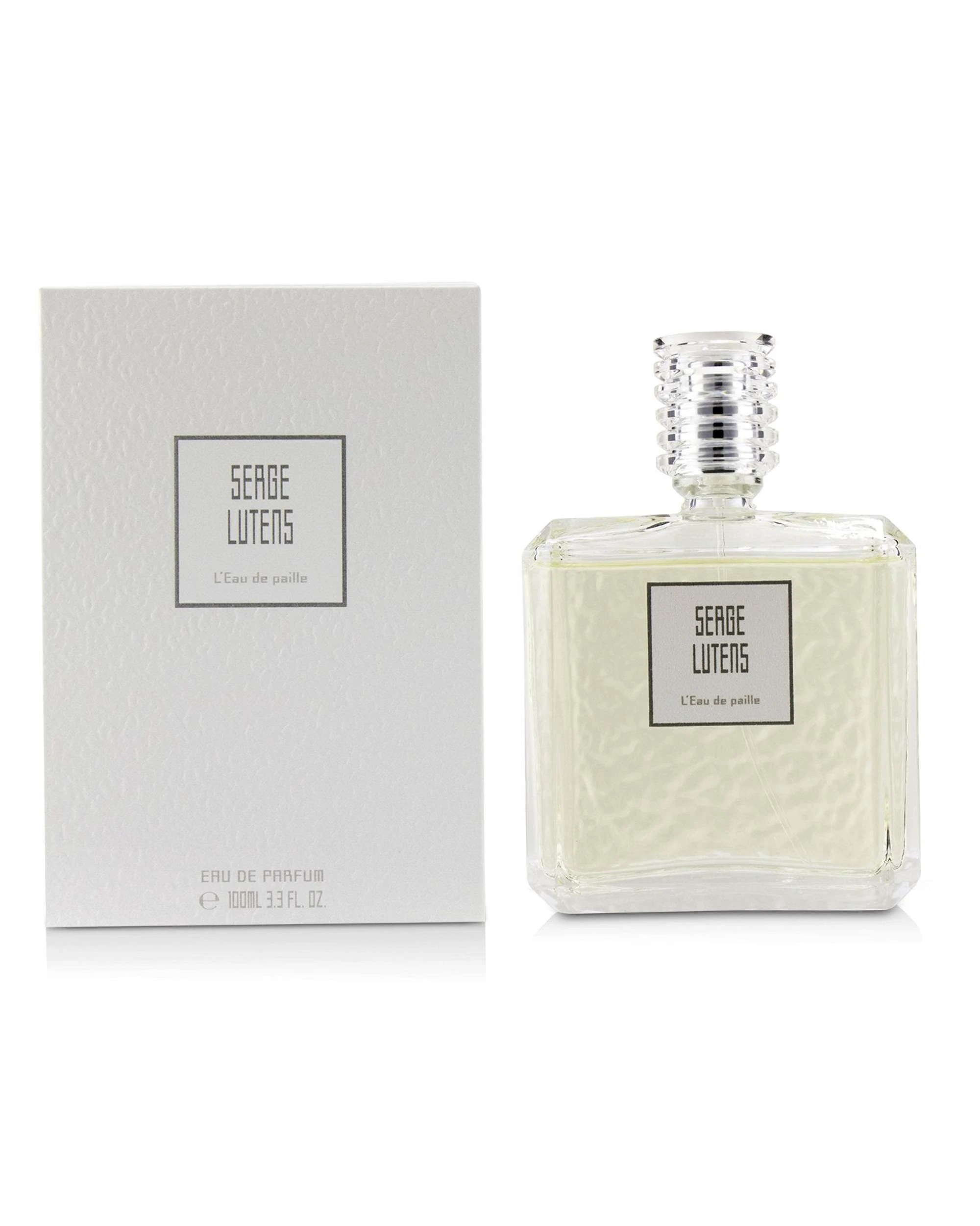 2 Serge Lutens Les Eaux De Politesse L'Eau De Paille Eau De Parfum Spray 100ml/3.3oz, 2 of 4