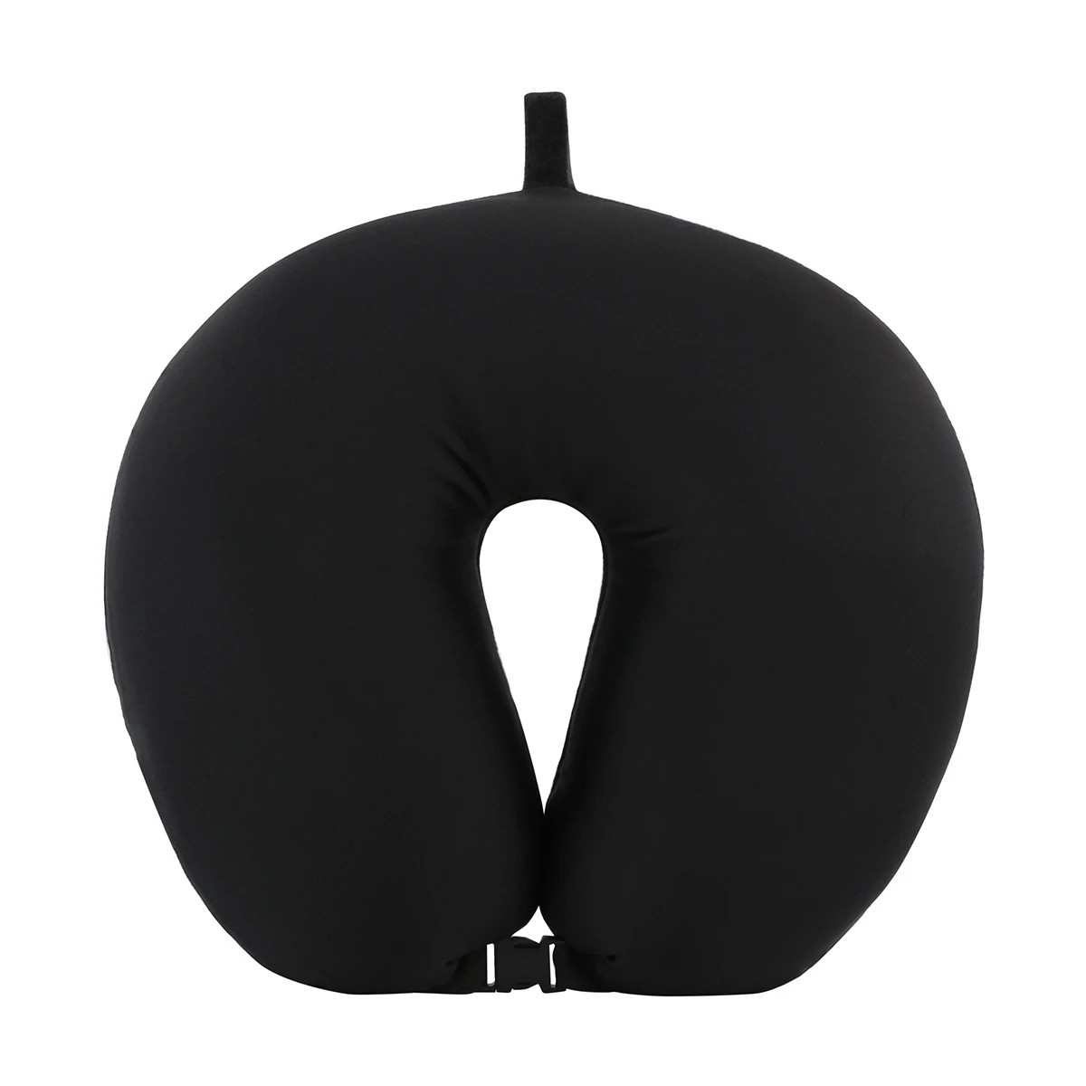 2 Neck Roll Pillow - Black, 2 of 2