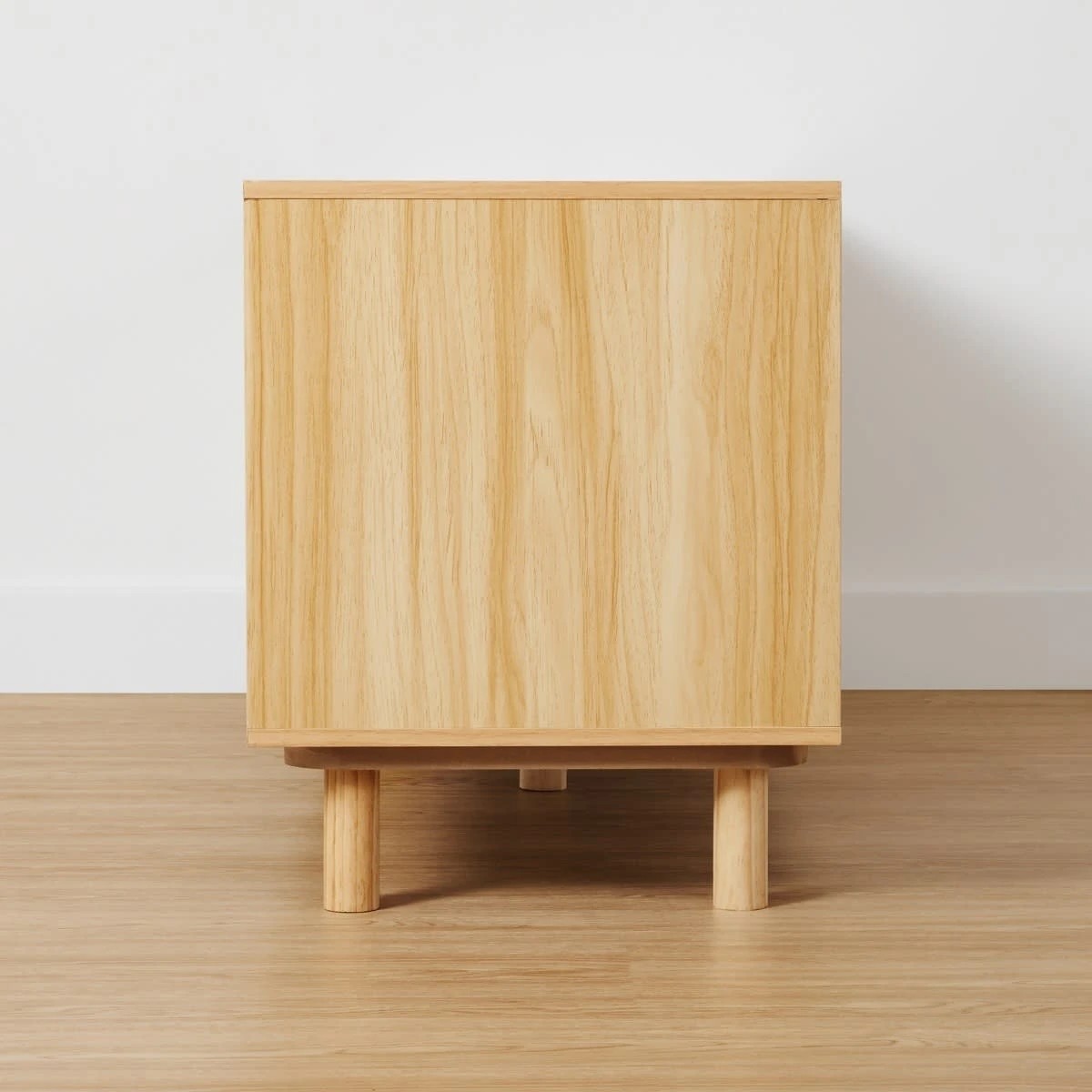 4 Rattan Entertainment Unit, 4 of 10