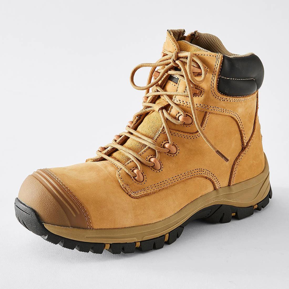 1 Graphite Payload Safety Boots YELLOW, 1 of 3