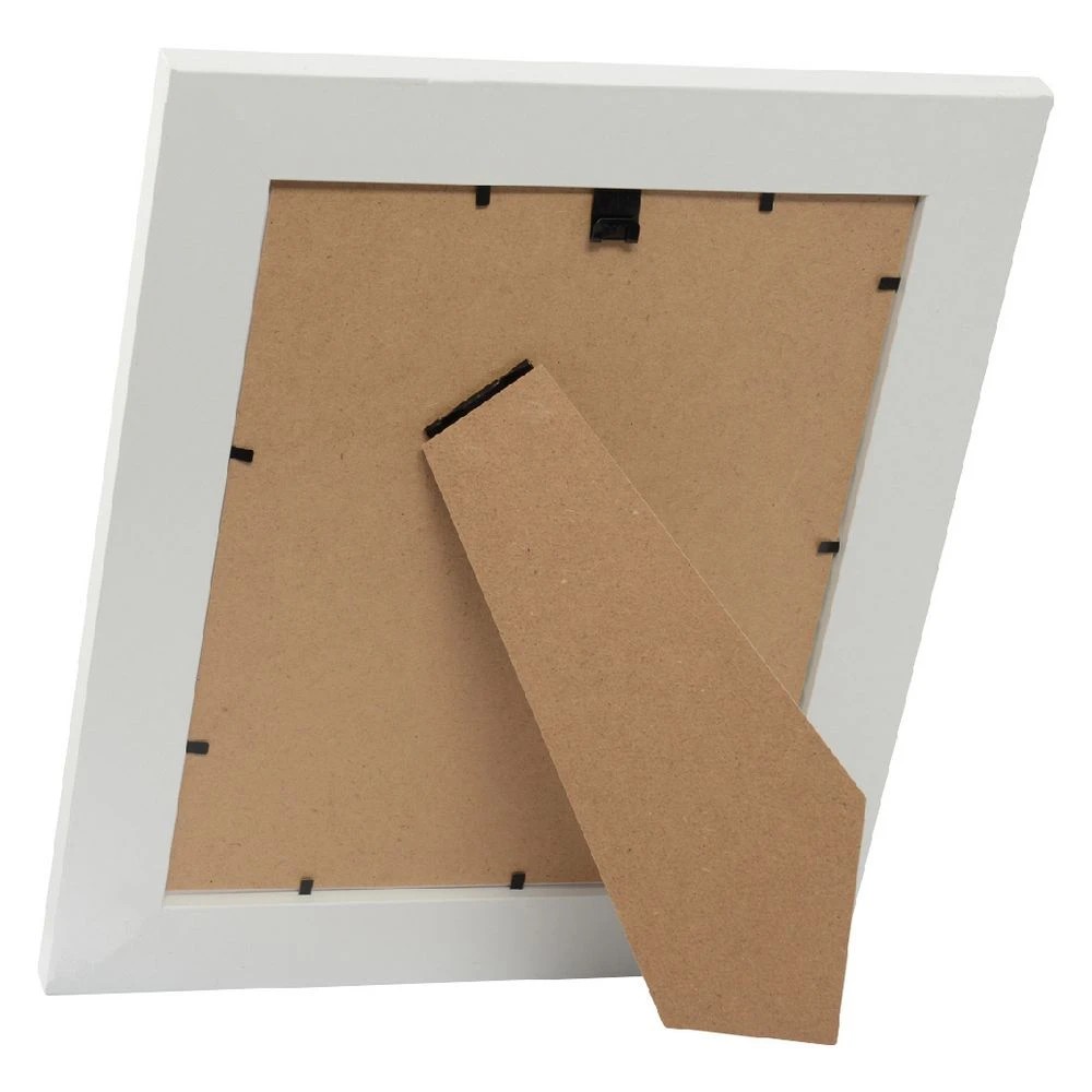 5 Sorrento 8x10" Frame White, 5 of 5