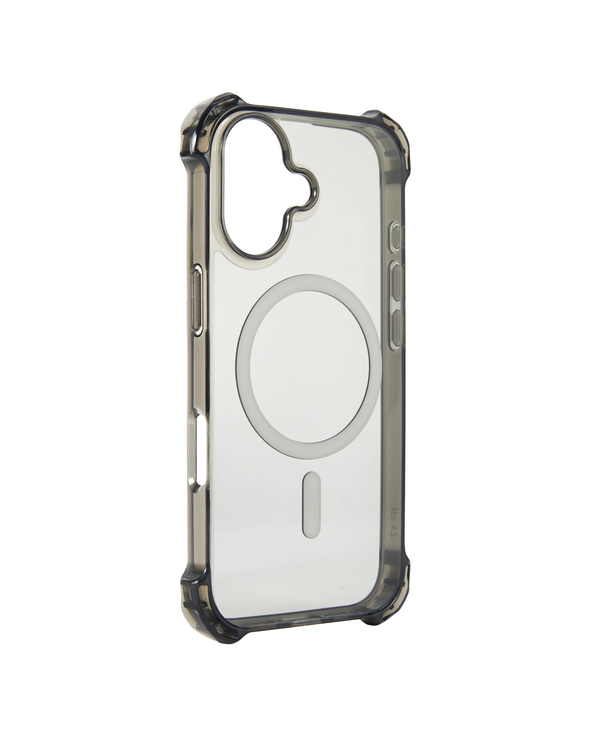 4 iPhone 17 Magnetic Bumper Case - Black, 4 of 6