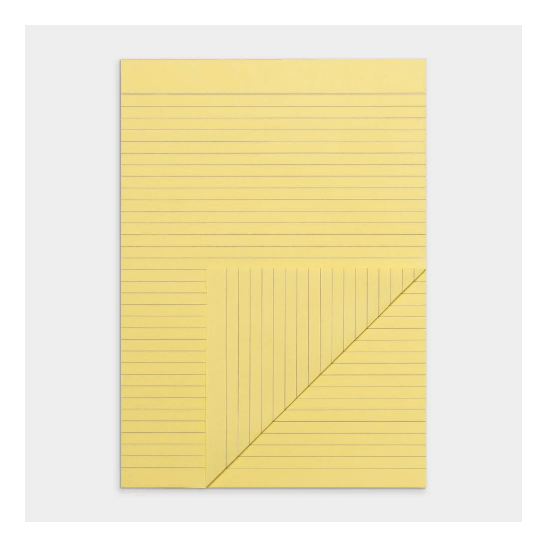 2 J.Burrows A4 Office Pads Ruled 50 Sheets 5 Pack, 2 of 3