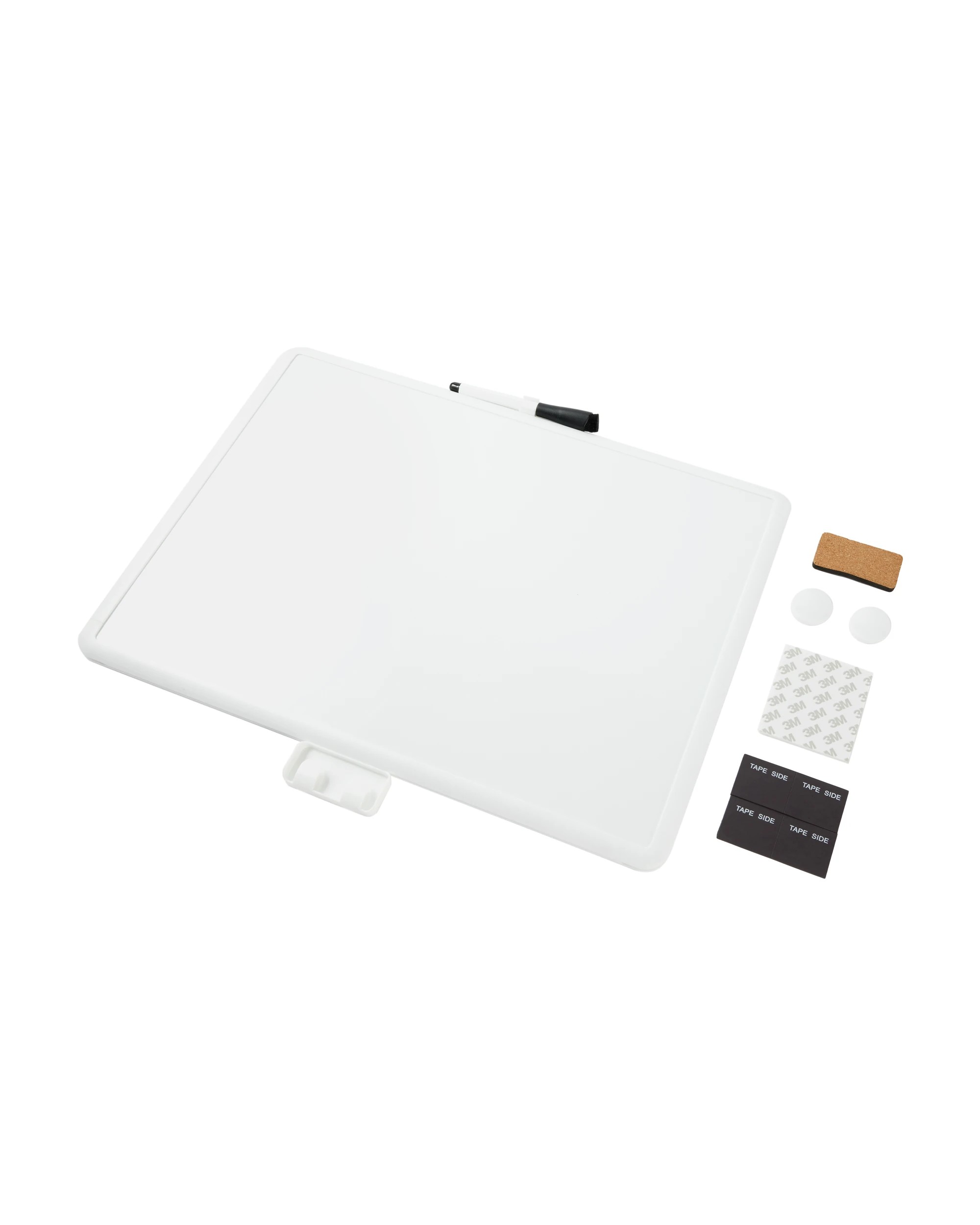 2 Magnetic Dry Erase Board 35cm x 48cm, 2 of 9