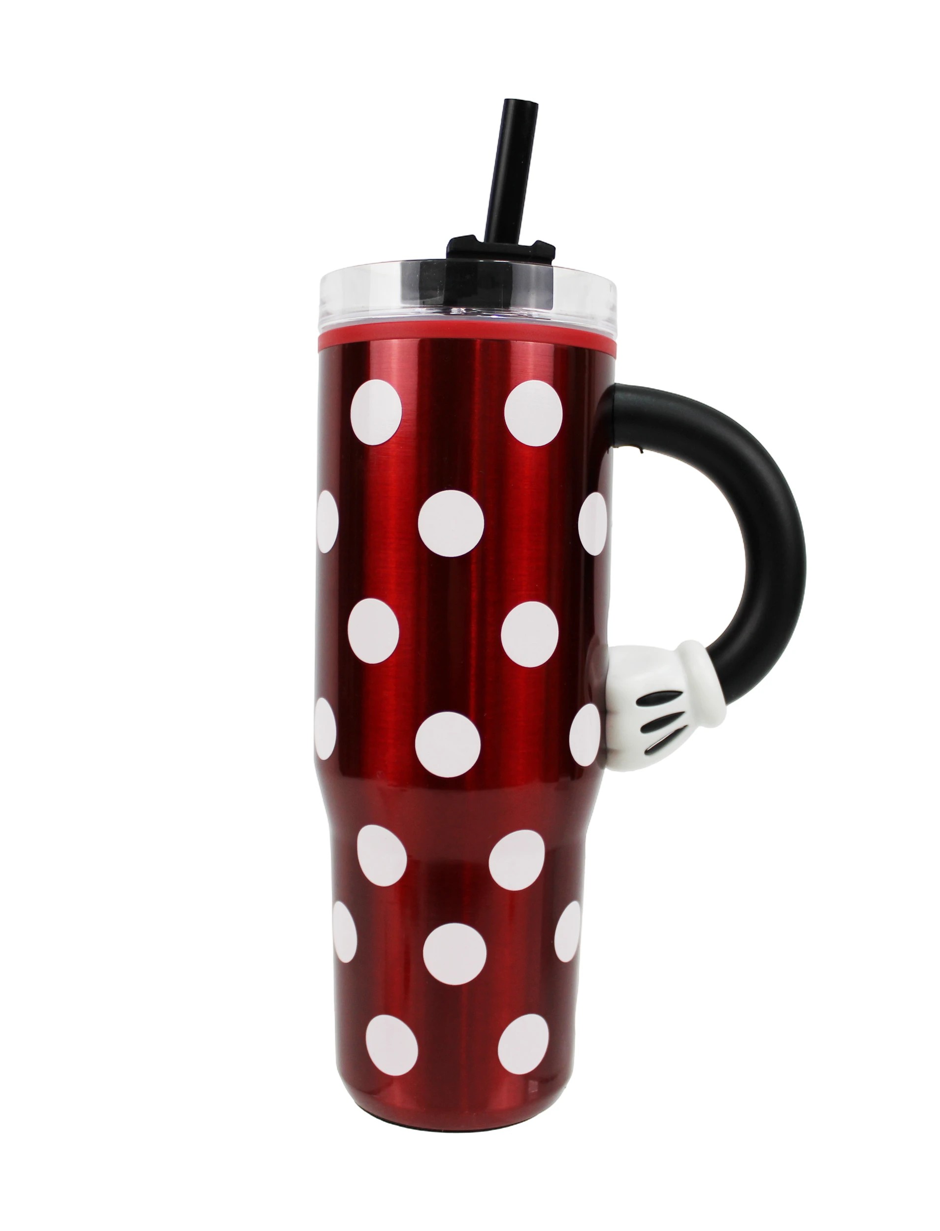 7 770ml Mickey Mouse Character Handle Rambler - Assorted, 7 of 10