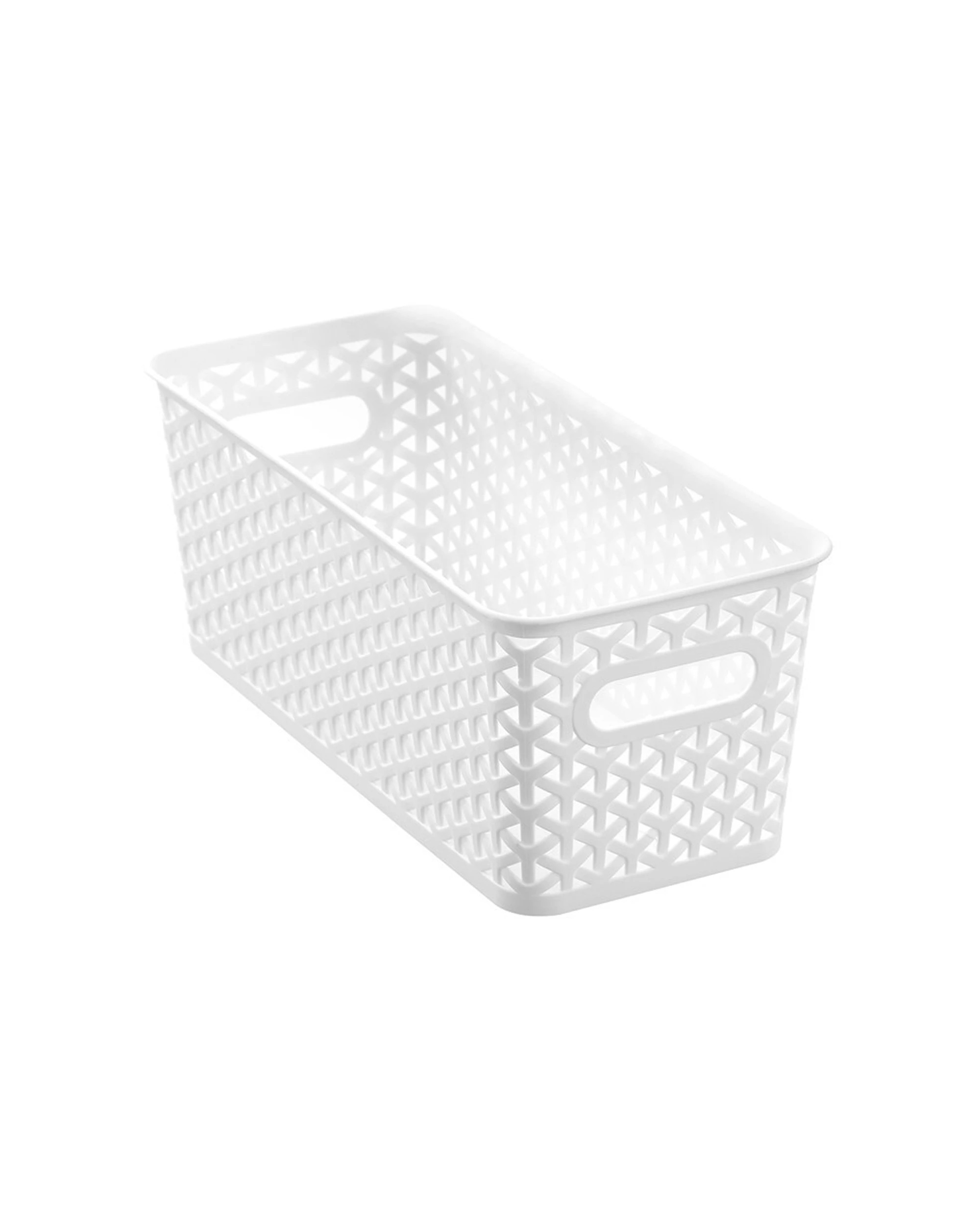 4 Boxsweden Wicker Storage Basket 15.5x34cm - Multi, 4 of 7
