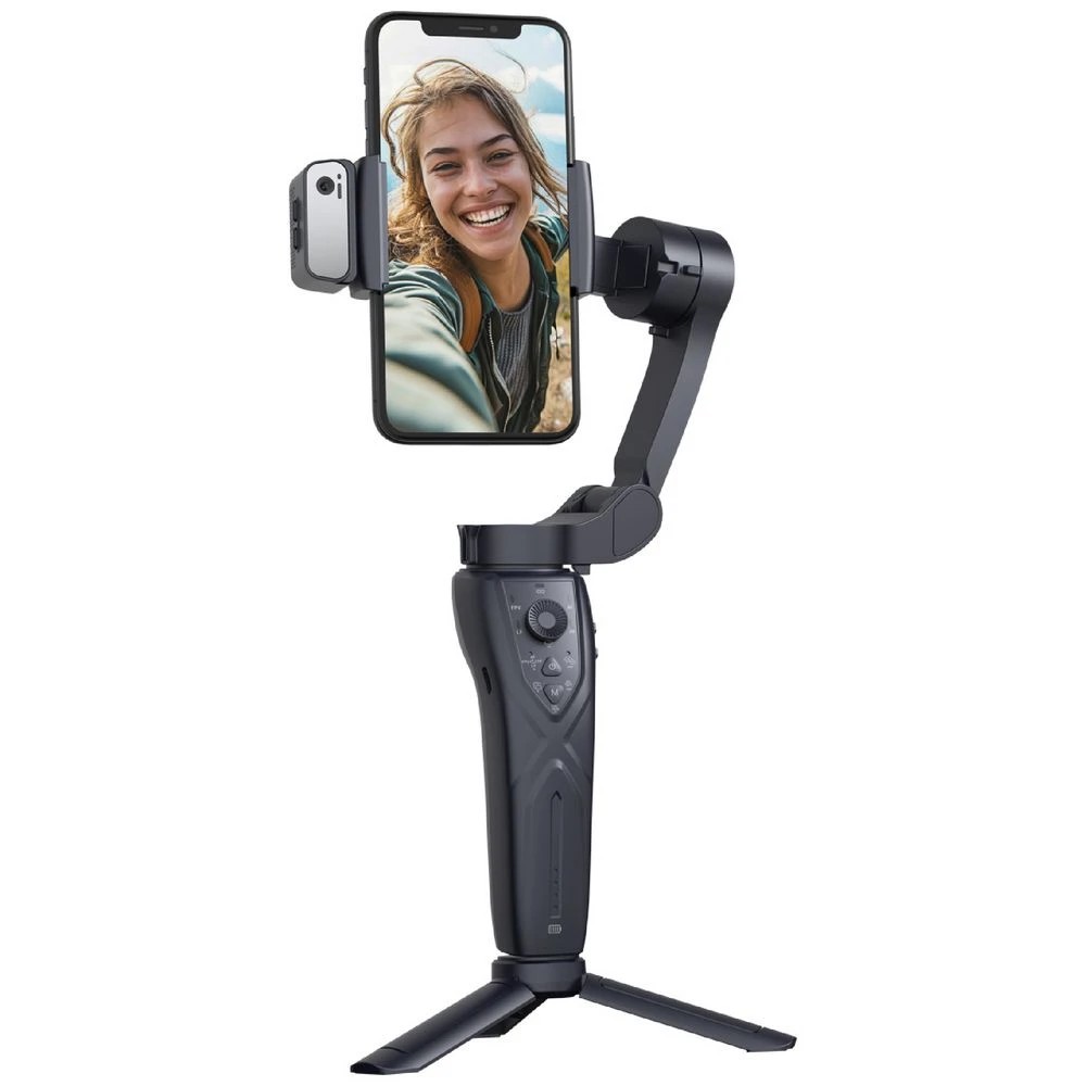 1 Zero-X 3-Axis Gimbal & Fill Light, 1 of 8