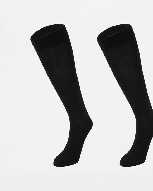 2 Pack Knee High Socks